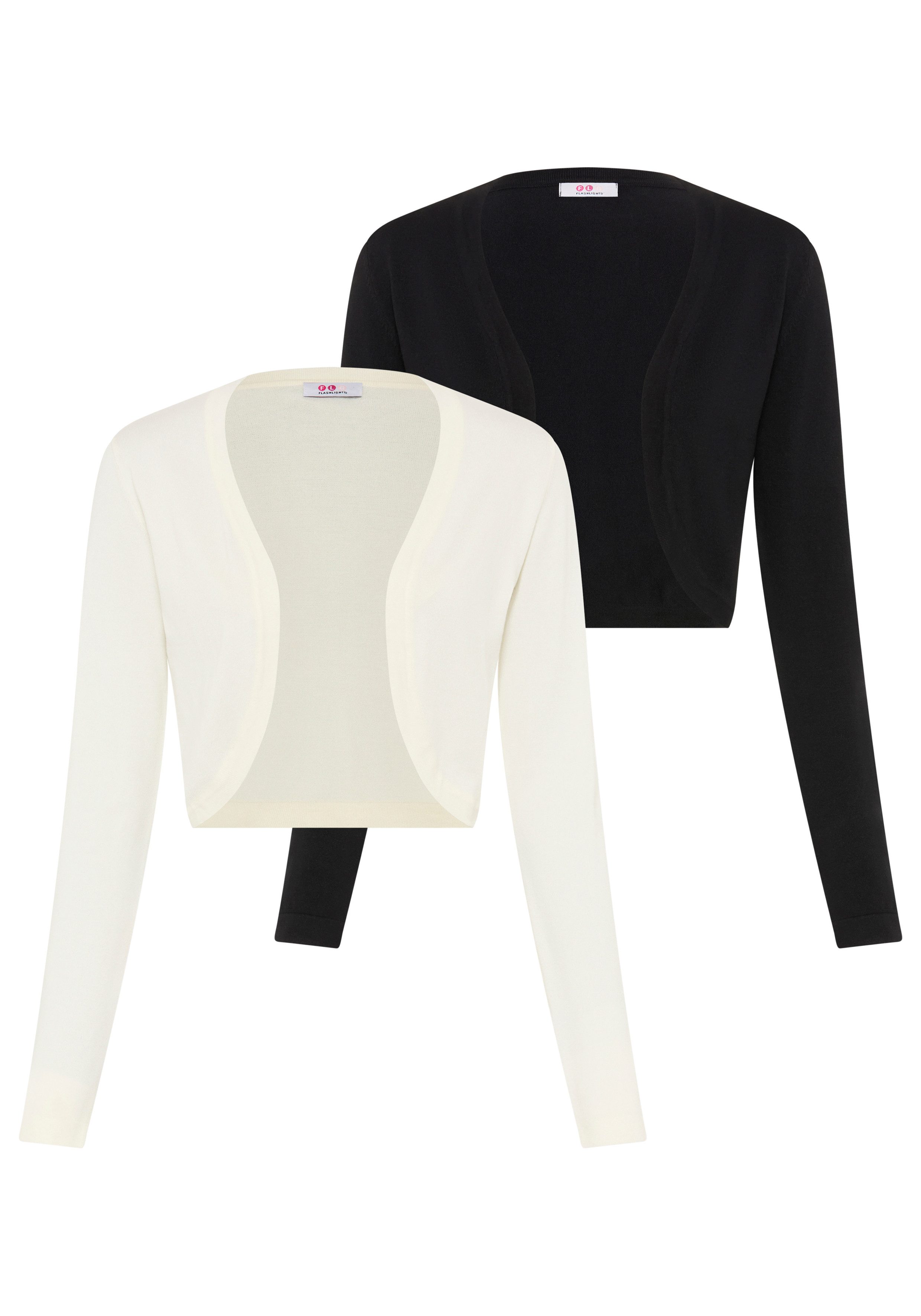 Laura Scott Bolero mit femininer, figurschmeichelnder Silhouette. € 39,99, (€ 39,99 pro 1 Stk).