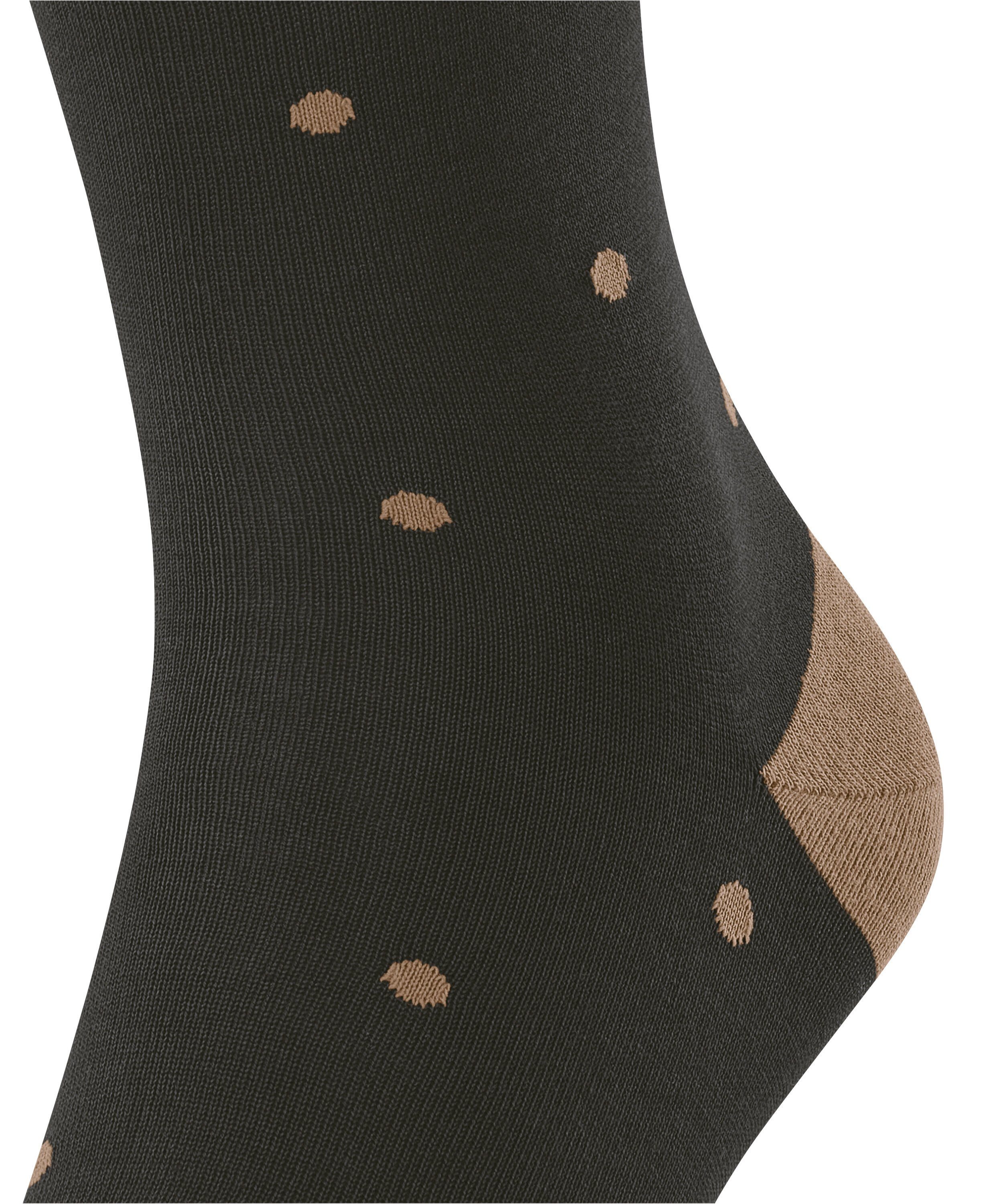 FALKE Socken Dot (1-Paar) (5931) brown