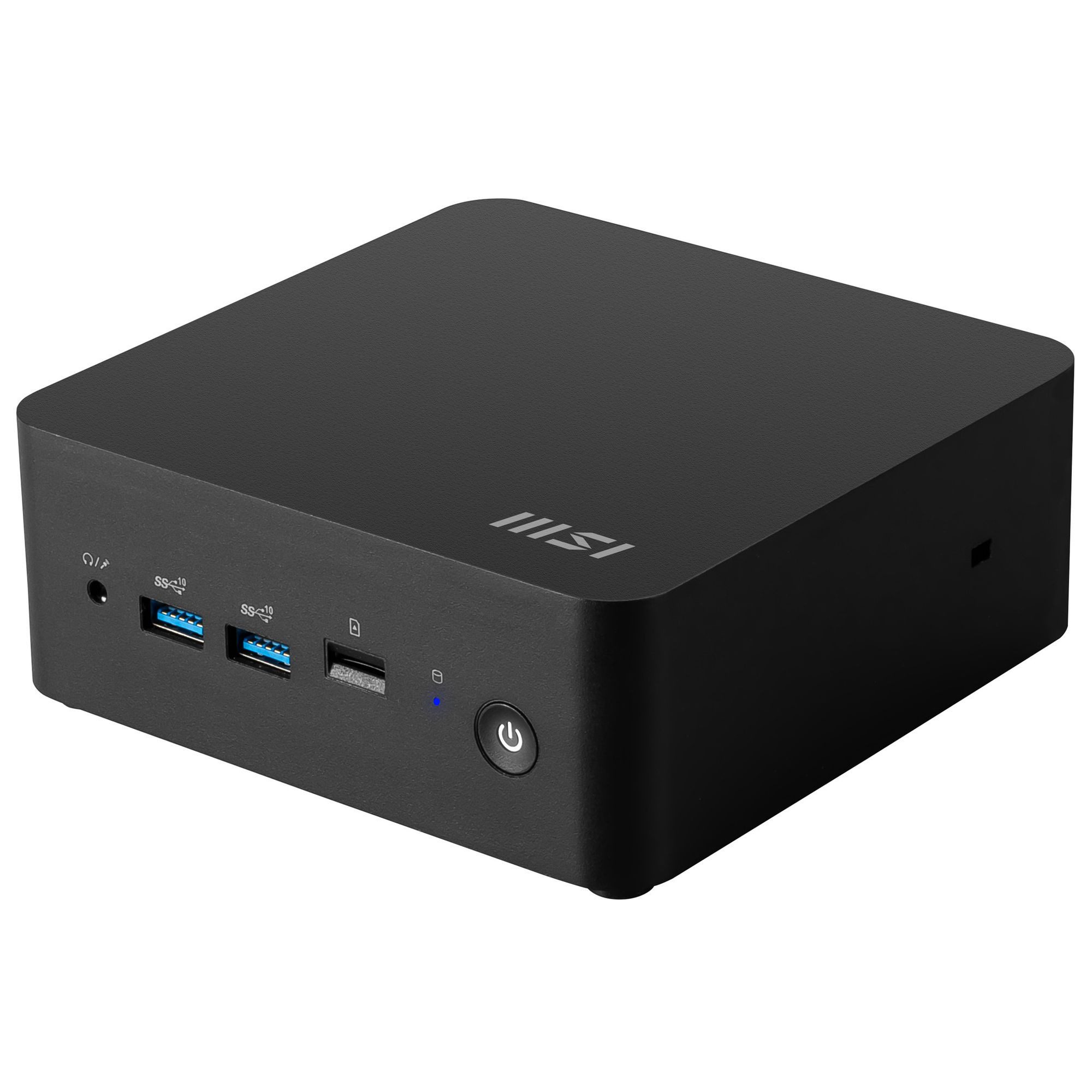 MSI Cubi NUC 1MG-008BDE Mini-PC (Intel 120U)