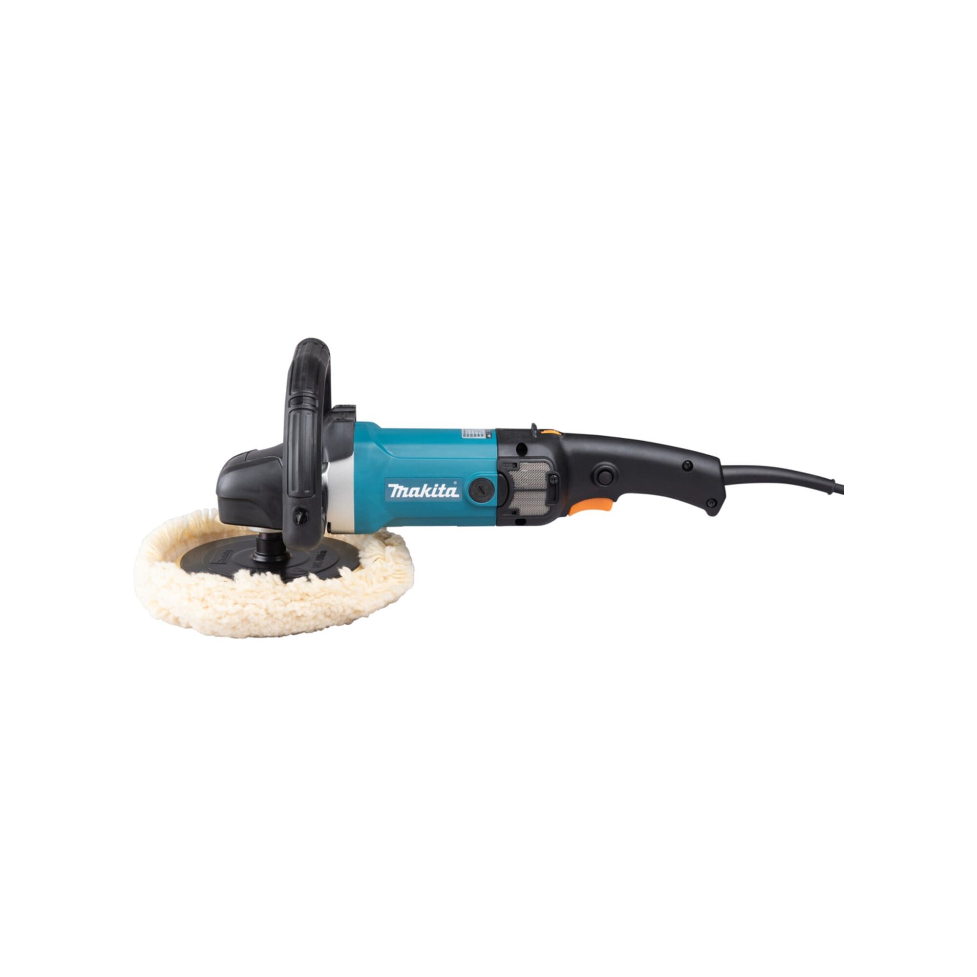 Makita Exzenterschleifer Makita Rotationsschleifer 180 mm 9237CB