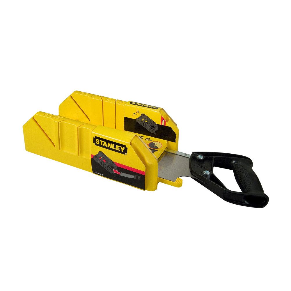 STANLEY Handsäge STANLEY 1-19-800 Rückensäge 28 cm – Bild 4 von 5
