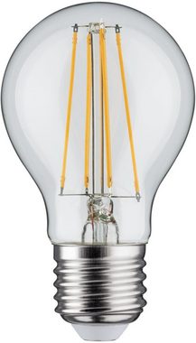 Paulmann LED-Leuchtmittel 4er Pack 7,5W E27 3step dimmbar, E27, 4 St., Warmweiß