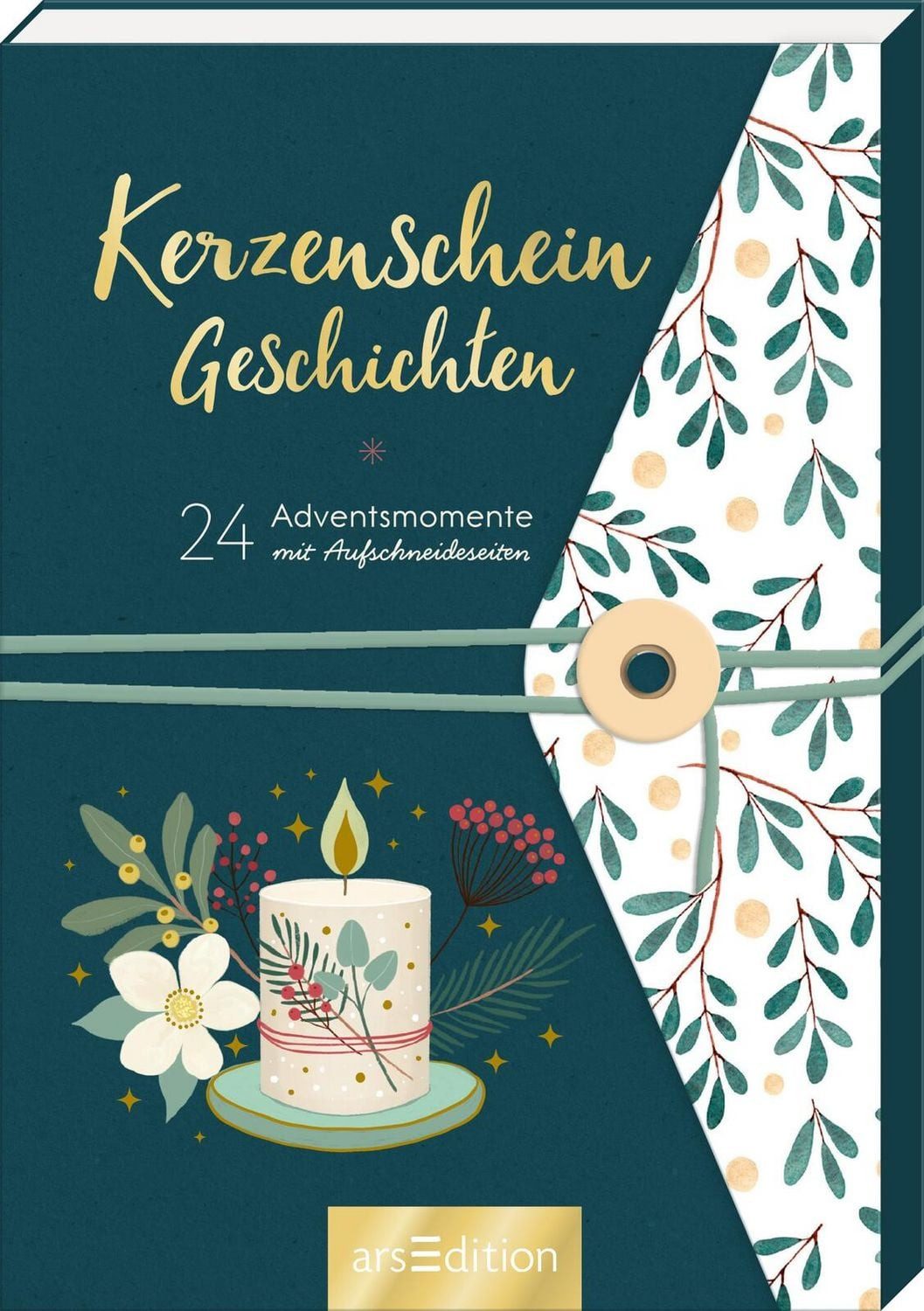 Kerzenschein-Geschichten / diverse
