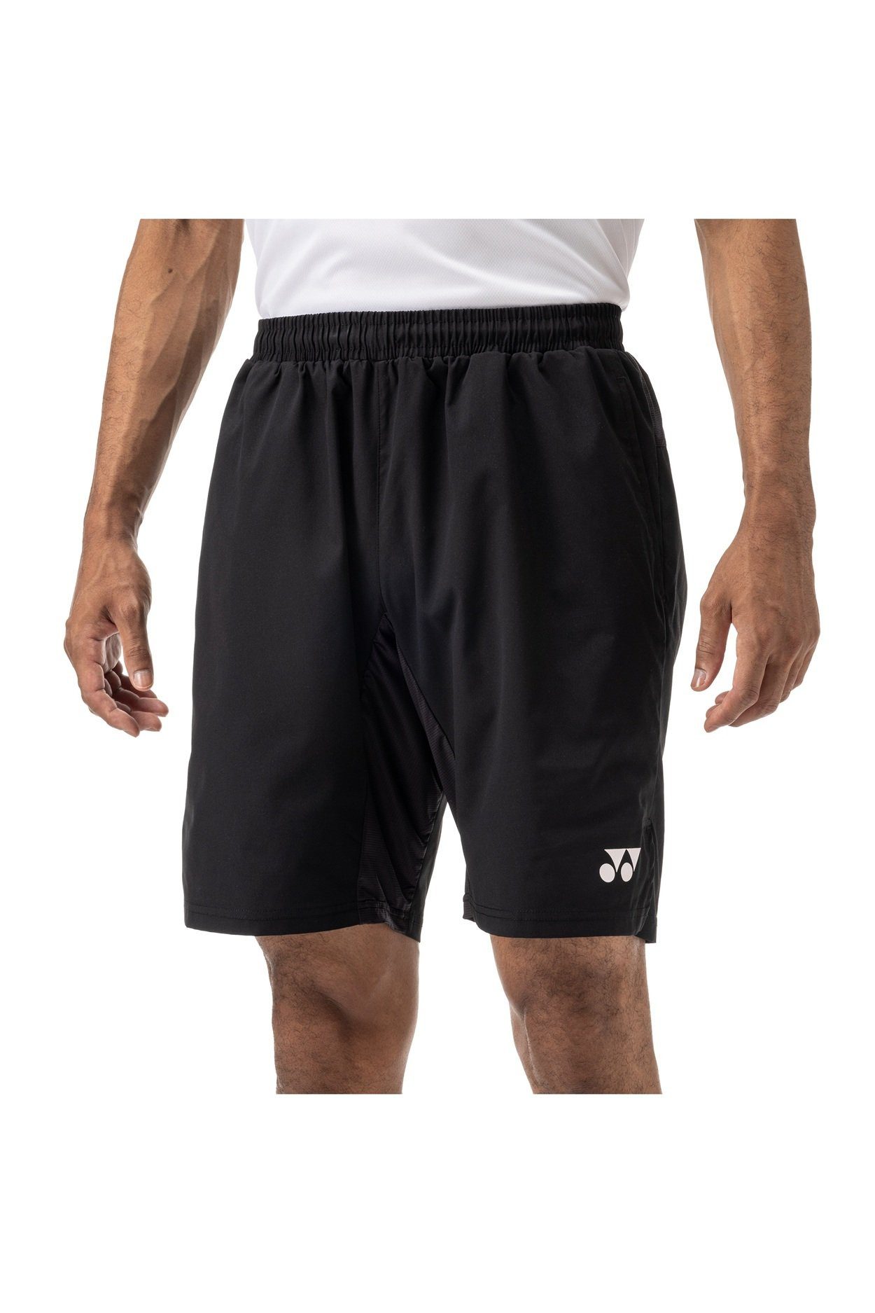 Yonex Sporthose Short Club Team YM0036 kurz schwarz Herren günstig online kaufen