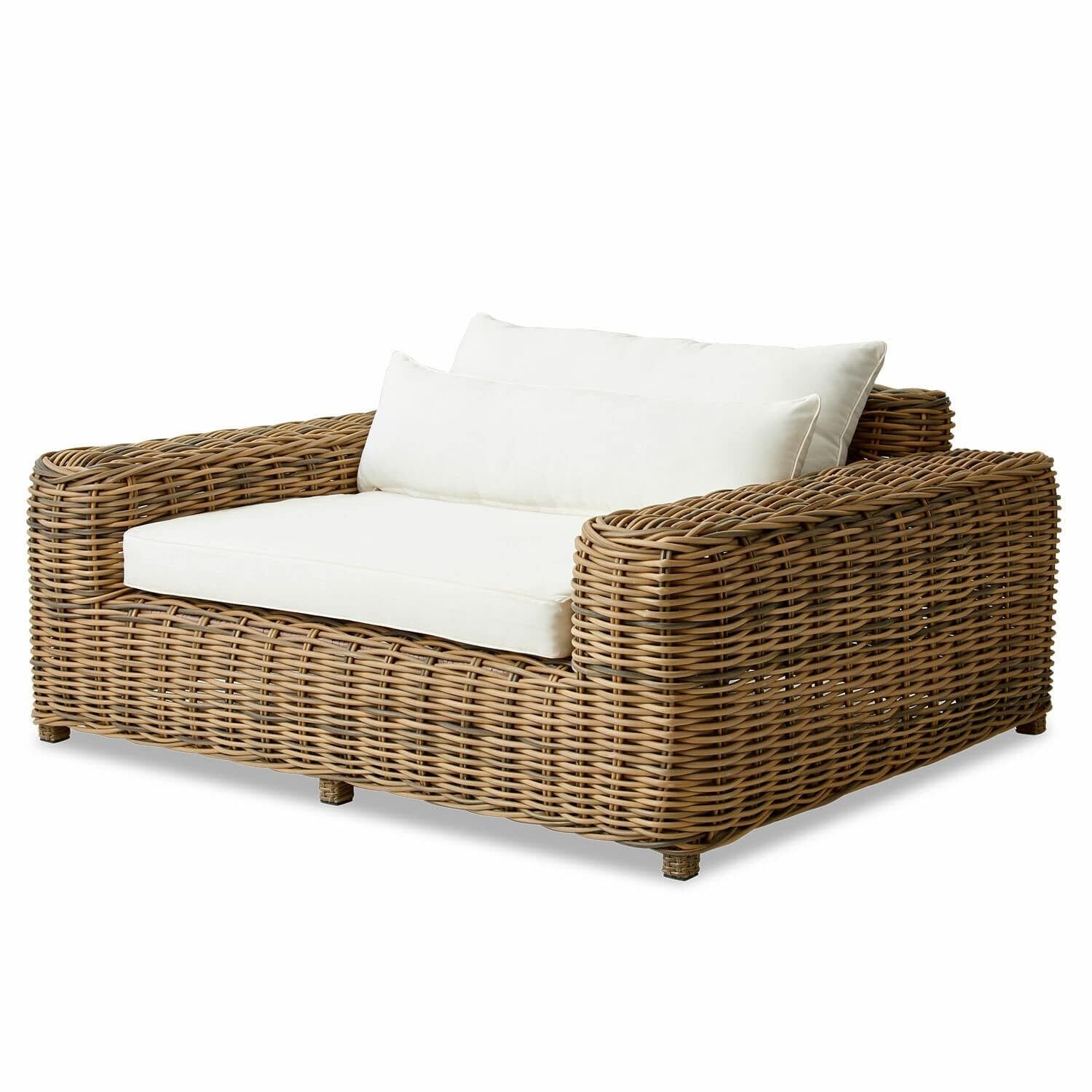 Mirabeau Sitzgruppe Sitzgruppe Camas braun/creme