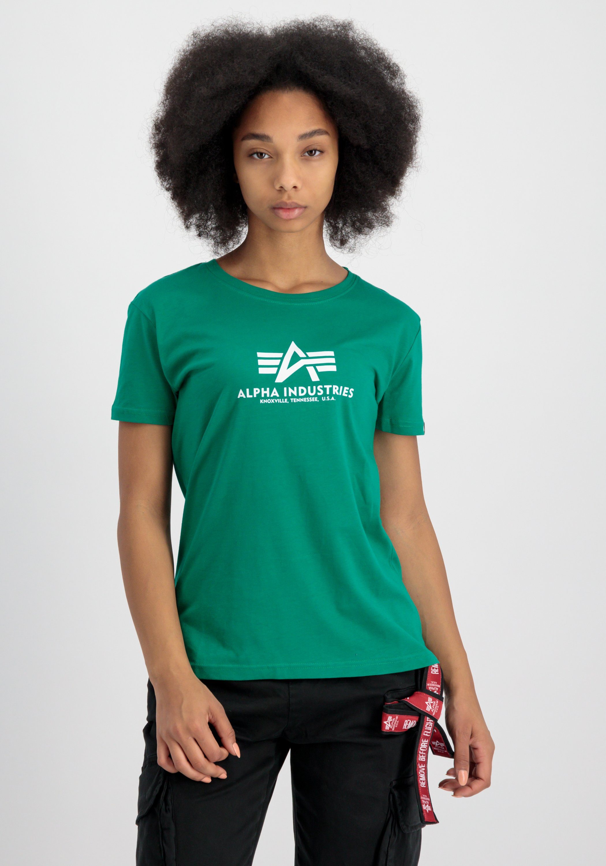 Alpha Industries T-Shirt Alpha Industries Women günstig online kaufen