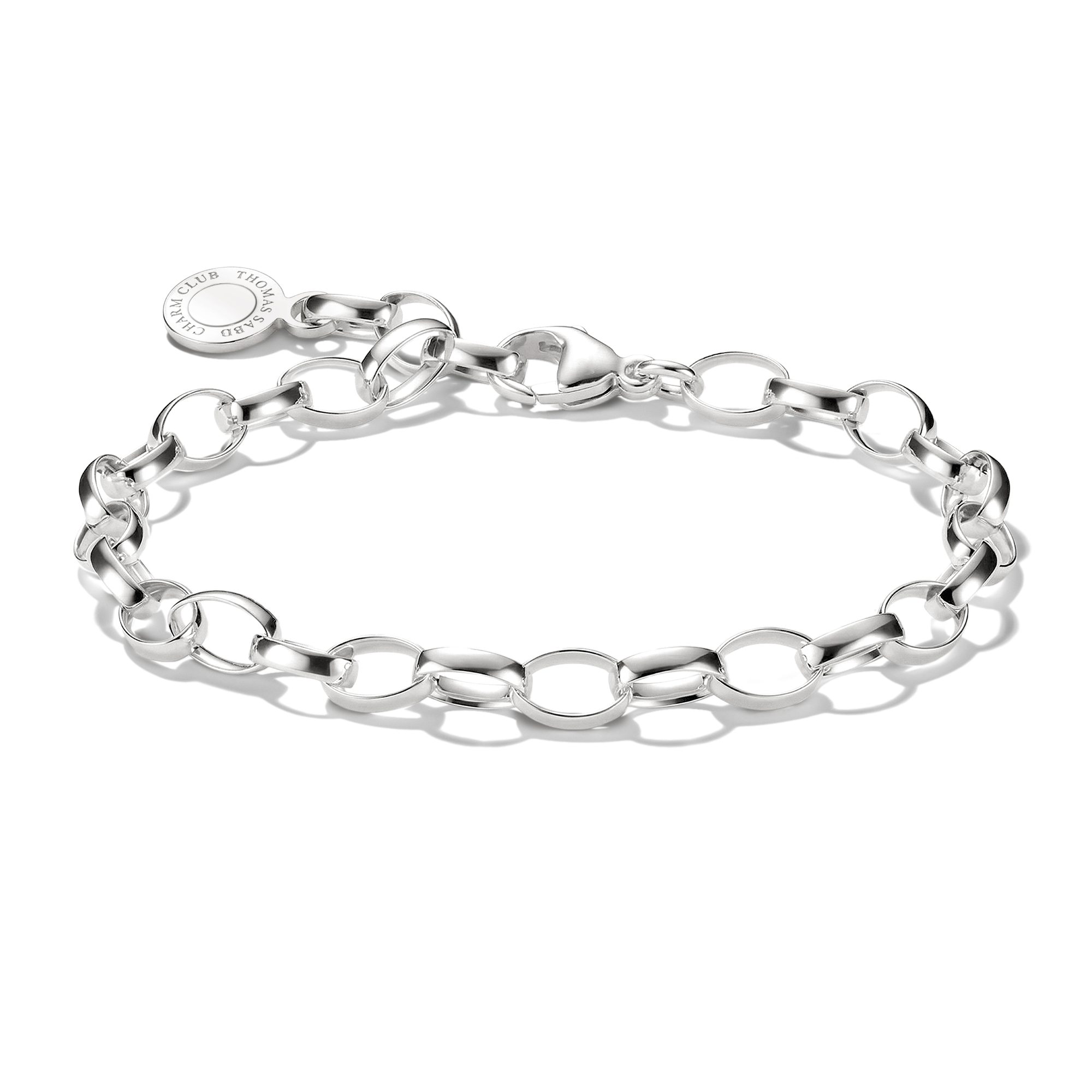 THOMAS SABO Charm-Armband Charm Club Original Armband