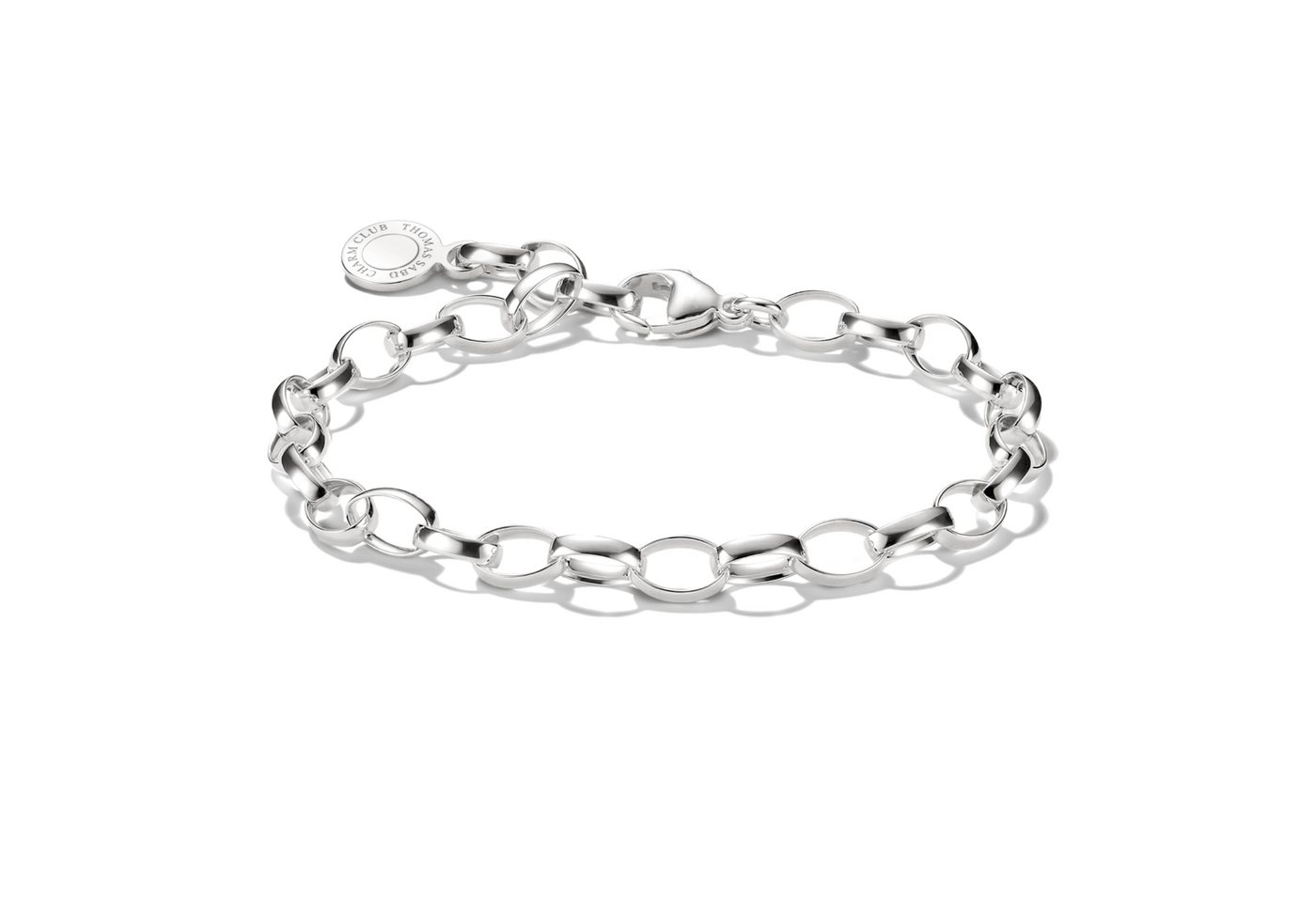 THOMAS SABO Charm-Armband Charm Club Original Armband