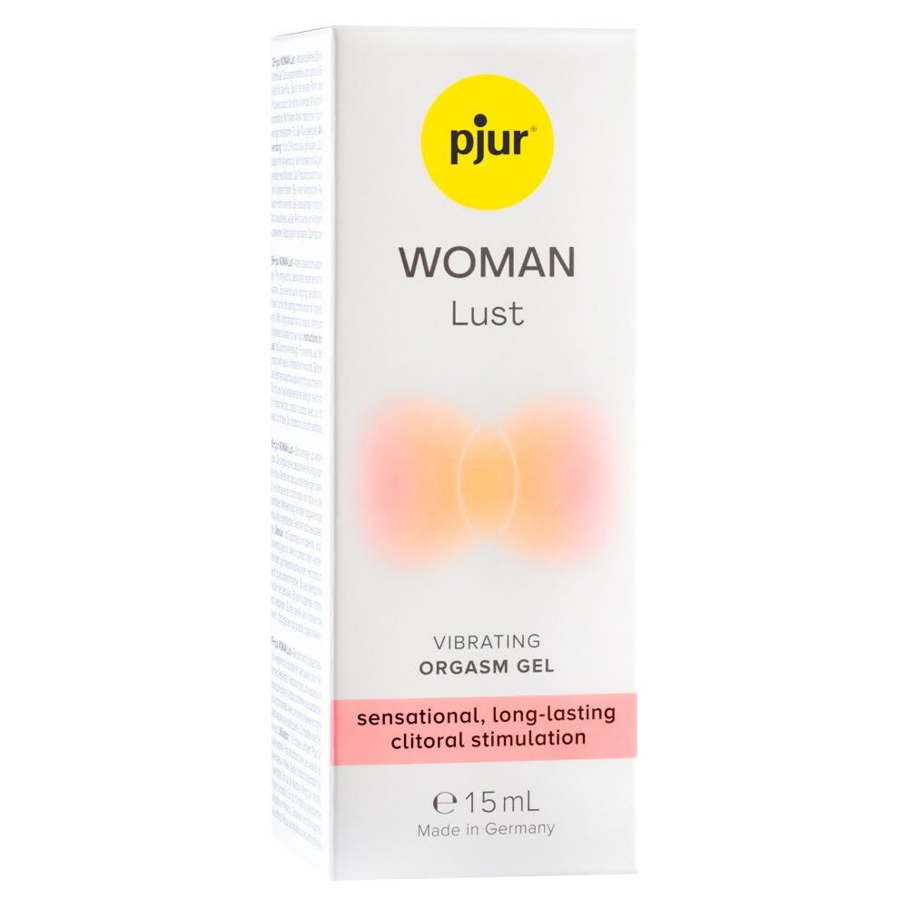 Stimulationsgel WOMAN Lust