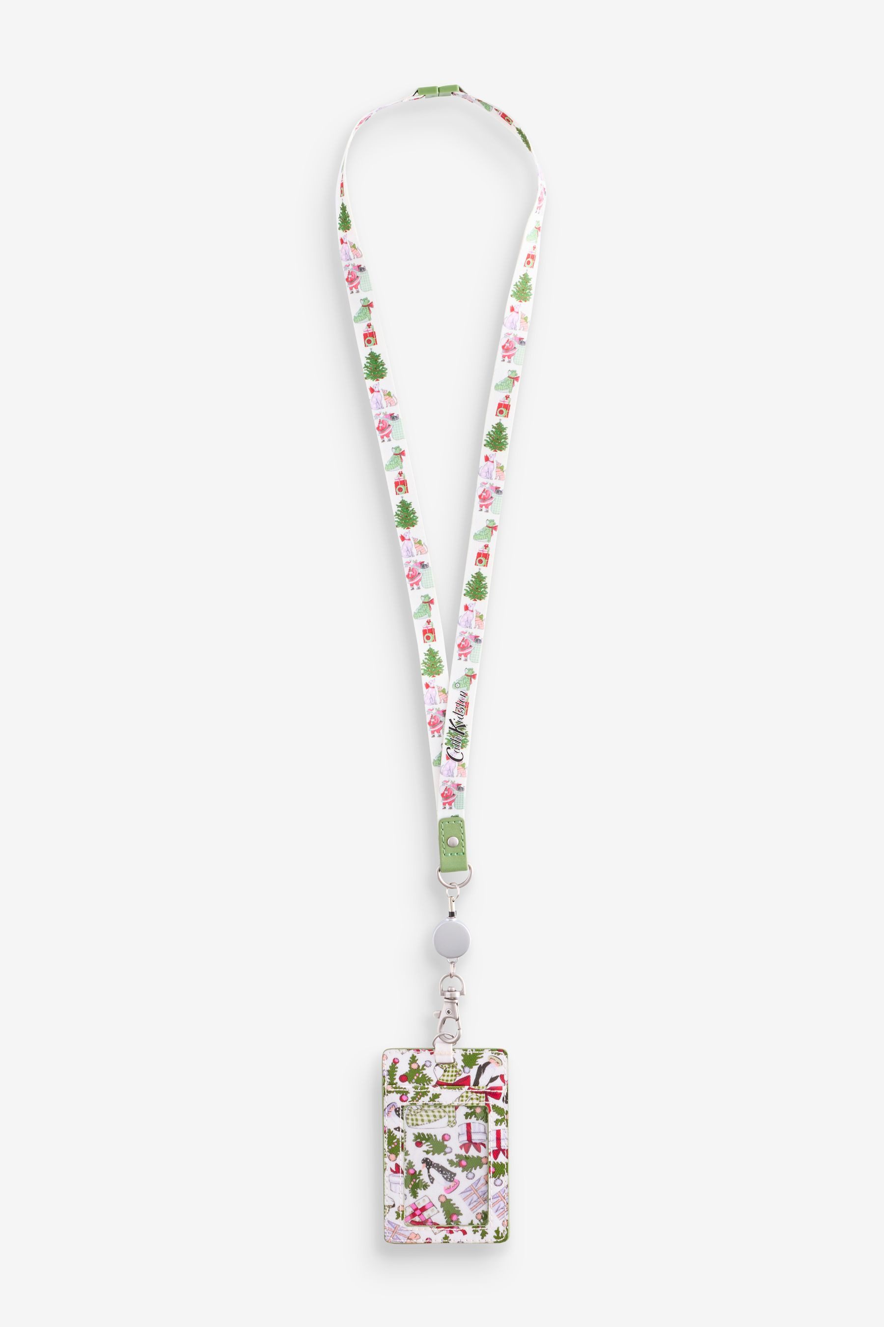 Cath Kidston Geldbörse Cath Kidston Schlüsselband (1-tlg)