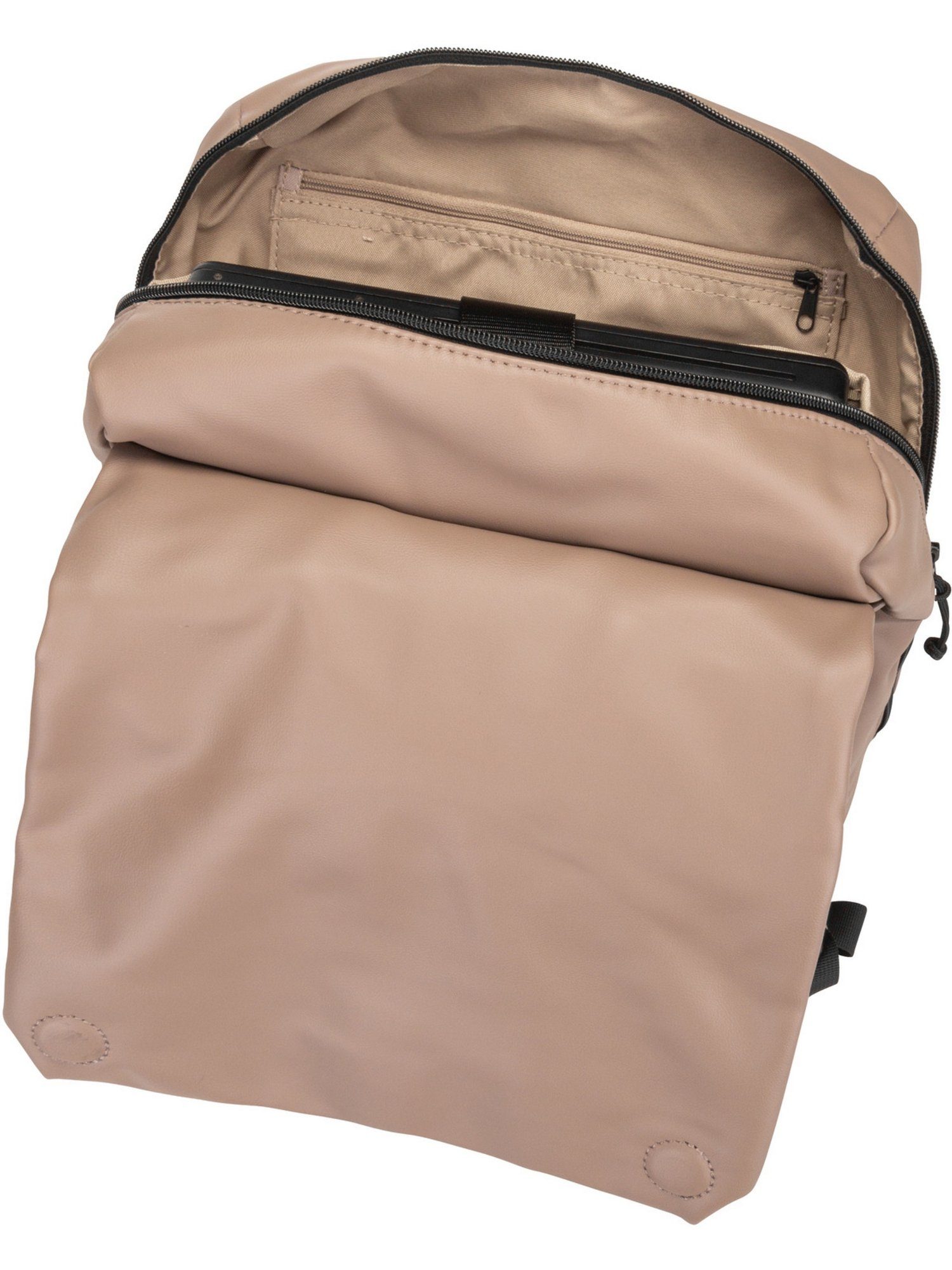 Taupe Cargo Zwei Rucksack CAR150