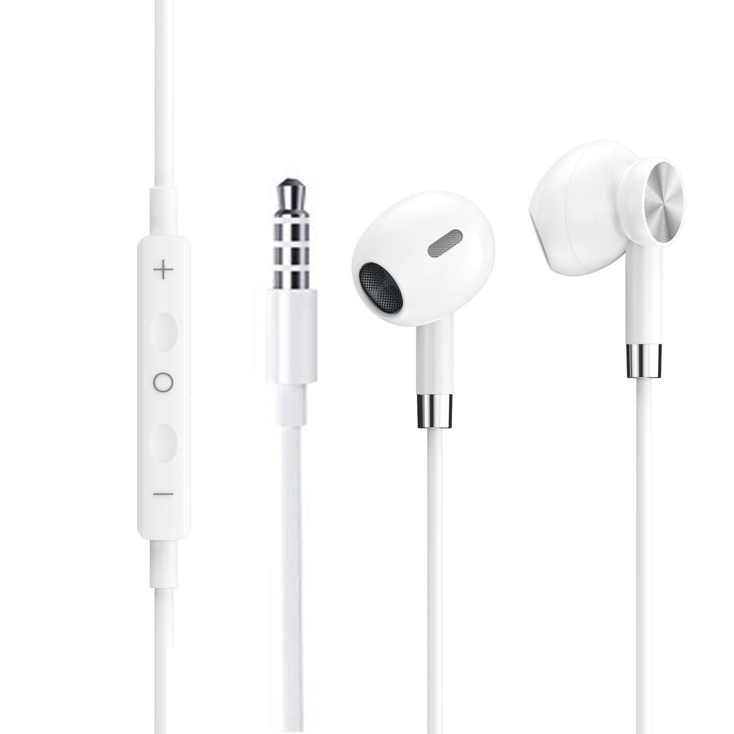 Samsung Designed for Samsung Dawnkey Magnetic Earphone, 3,5mm Klinke In-Ear-Kopfhörer (Freisprechfunktion)