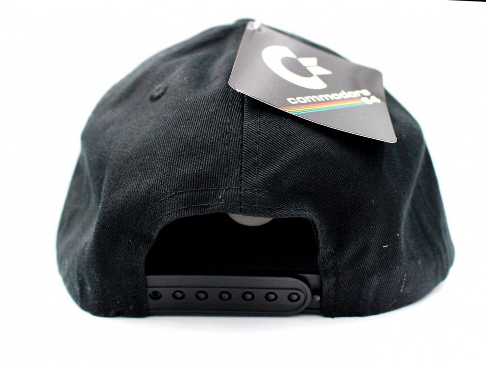 DIFUZED Snapback Cap Commodore - C64 Cap