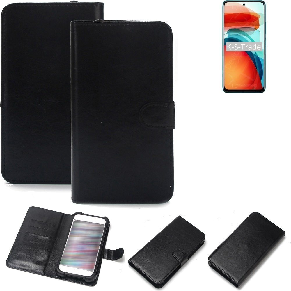 K-S-Trade Handyhülle für Xiaomi Redmi Note 10 Pro China, Handyhülle Schutzhülle Handy Schutz Hülle Handyhülle Bumper