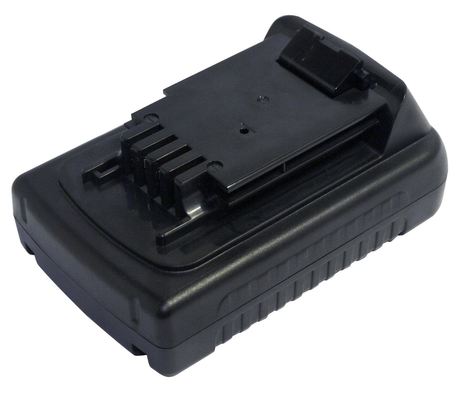 PowerSmart Akku Li-ion 20V 1500mAh LST220 LST120 BLACK LHT120 LSW20 LHT2220 DECKER SSL20SB LGC120 LLP120 & SSL20SB-2 für LPHT120