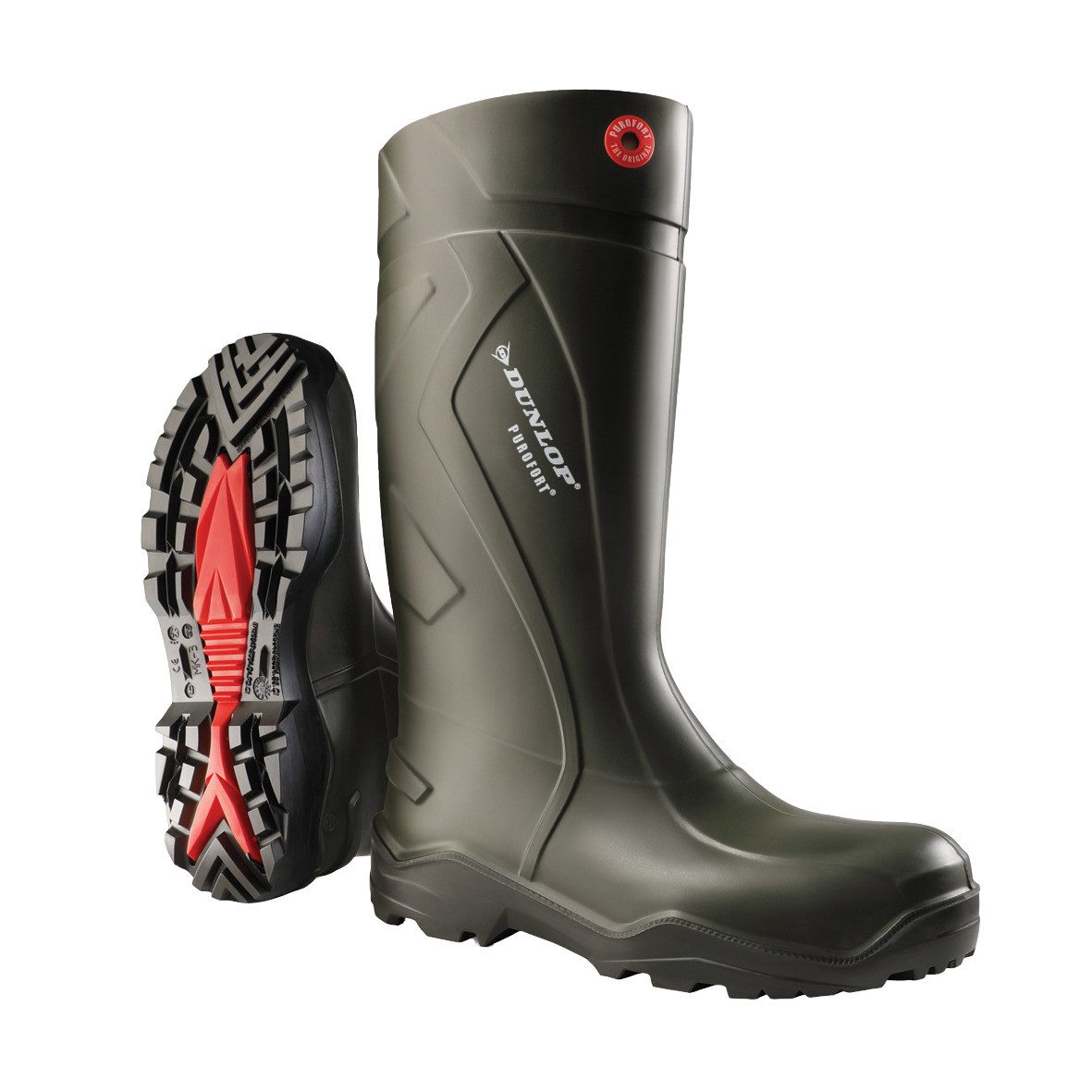 Dunlop_Workwear D760933 Purofort+ Gummistiefel günstig online kaufen