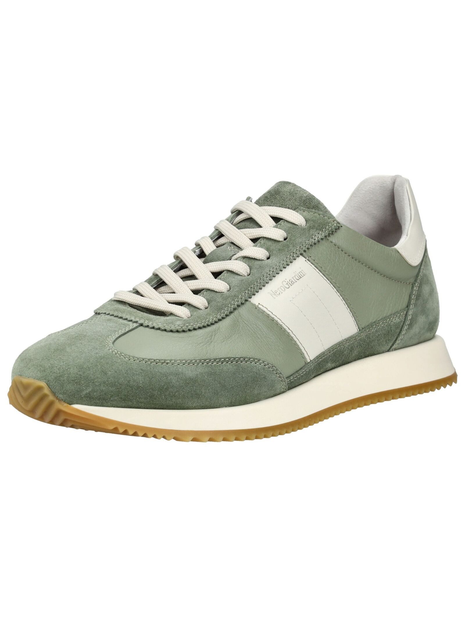Nero Giardini Nero Giardini Sneaker Veloursleder Sneaker