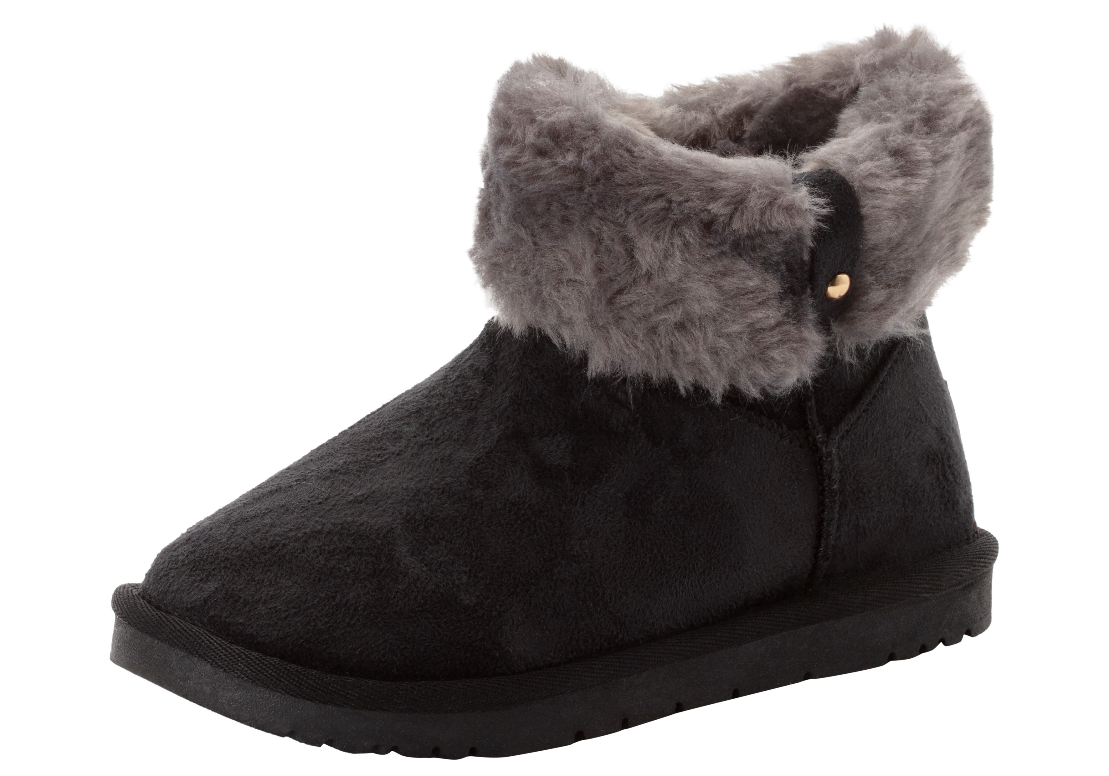 O'Neill JENNER MID JR Schlupfboots Winterboots, Snowboots, Winterschuhe