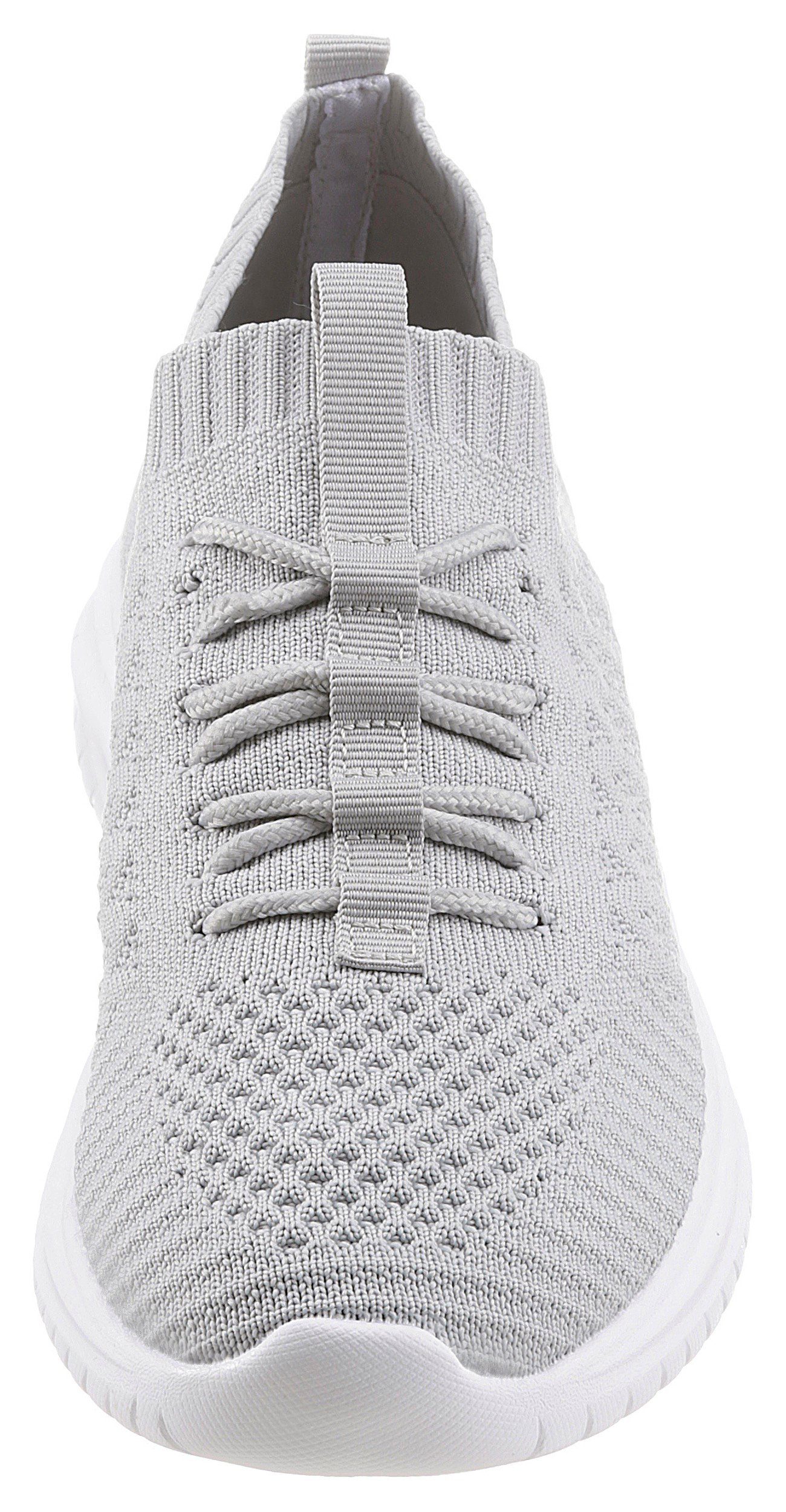 Dockers by Gerli Slip-On Sneaker, Sneaker, Schlupfschuh, Freizeitschuh mit ultraleichter Sohle