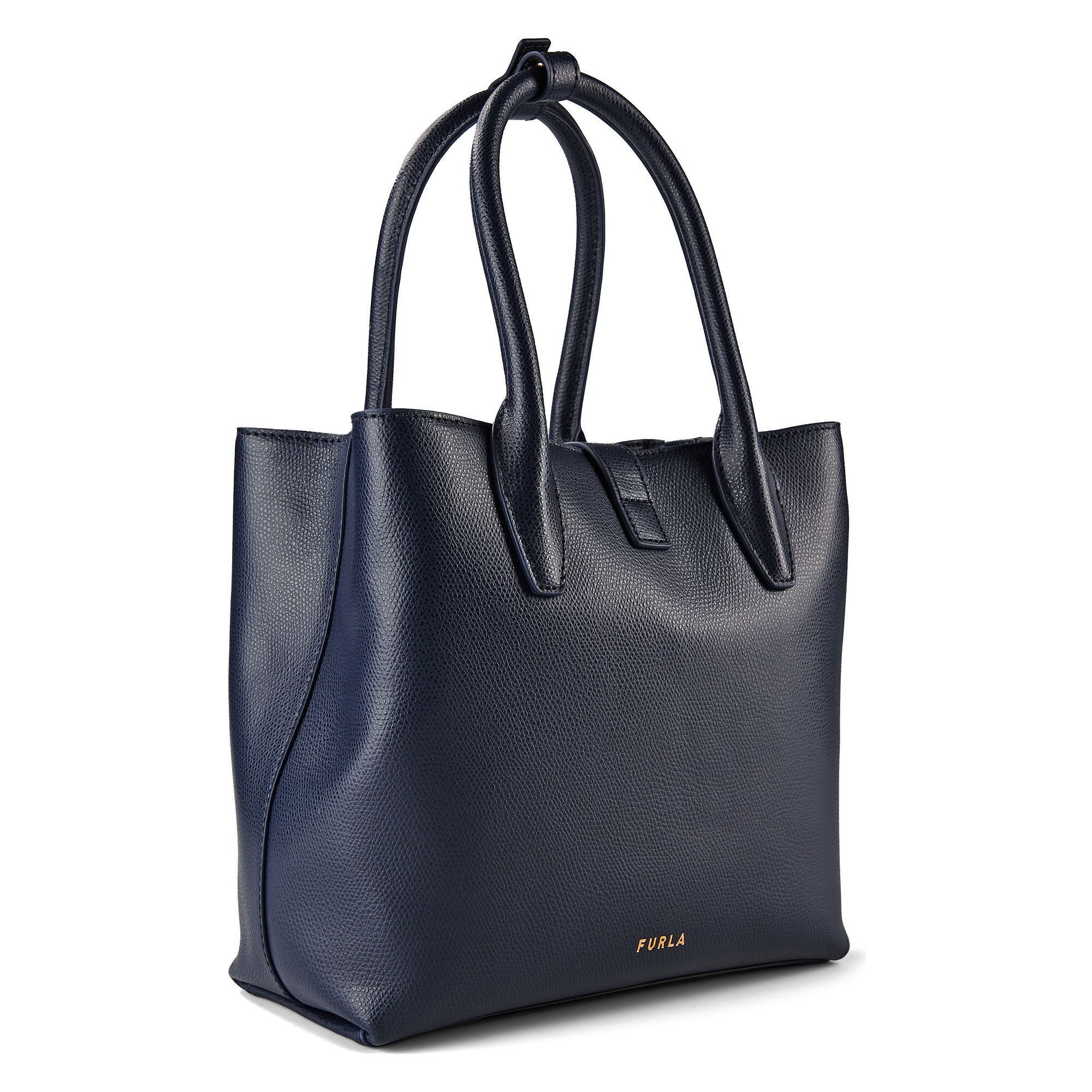 Furla Henkeltasche Goccia, Leder