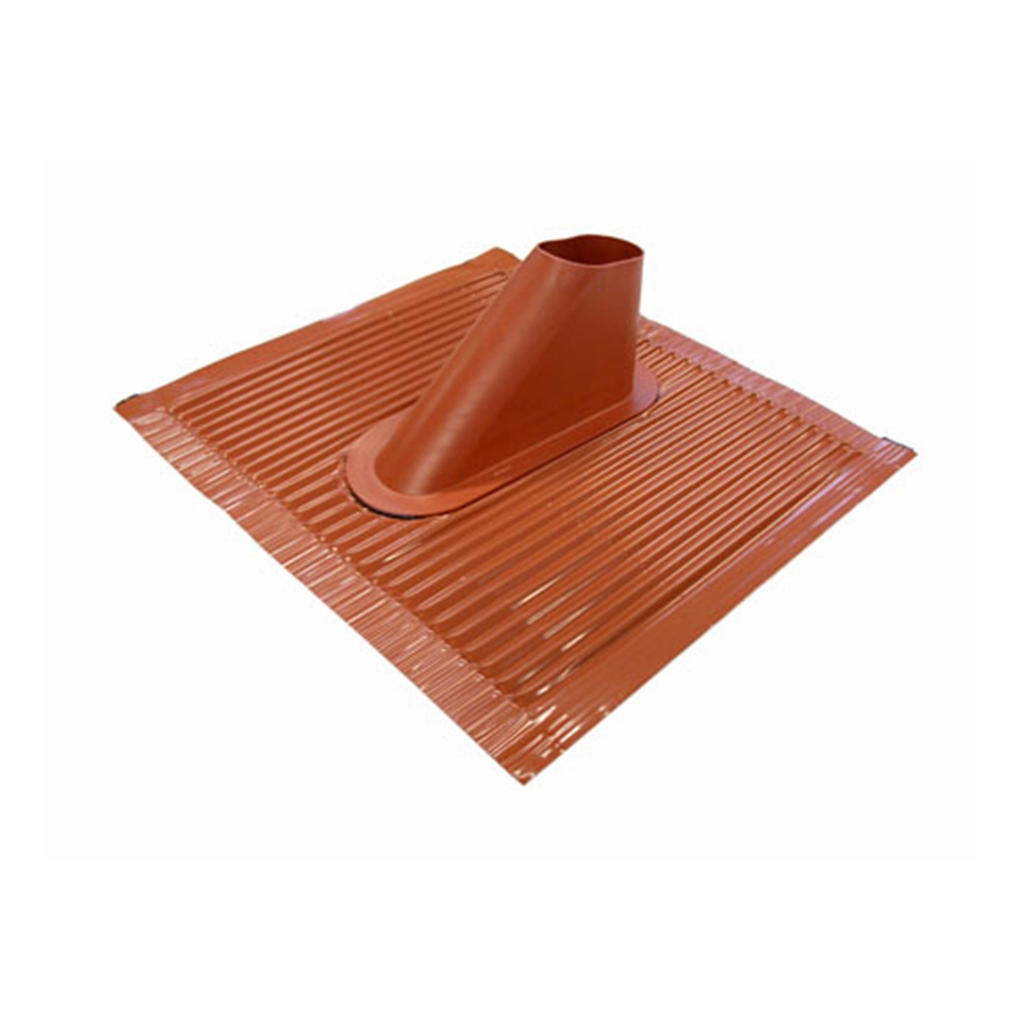 DSO Dachziegel - Aluziegel rot - Schwermetallfrei und umweltfreundlich SAT-Receiver