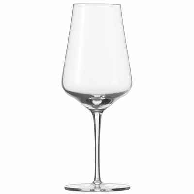 SCHOTT-ZWIESEL Gläser-Set »Fine Rotweinglas Beaujolais 1 6er Set«, Glas