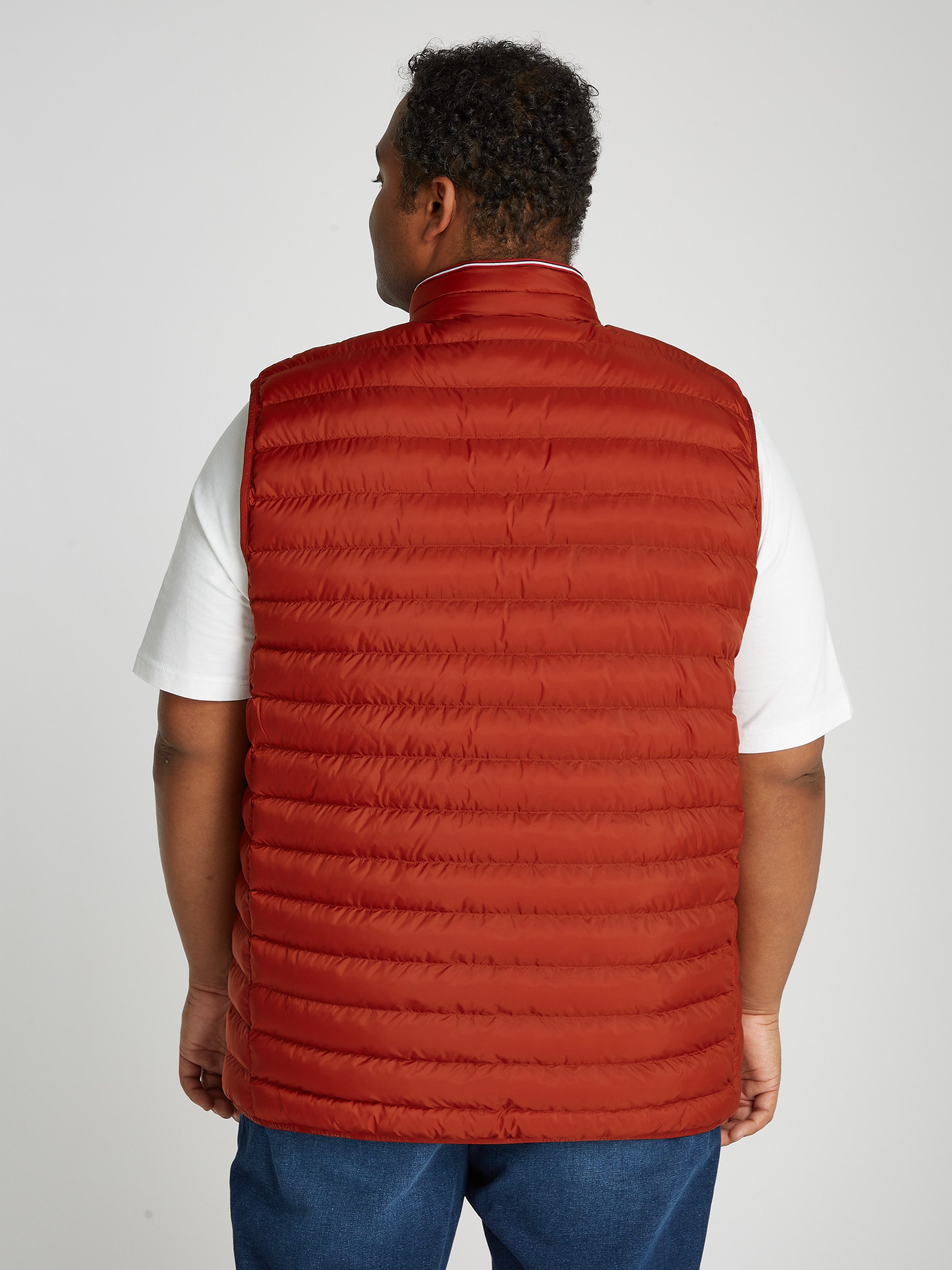Tommy Hilfiger Big & Tall Steppweste günstig online kaufen