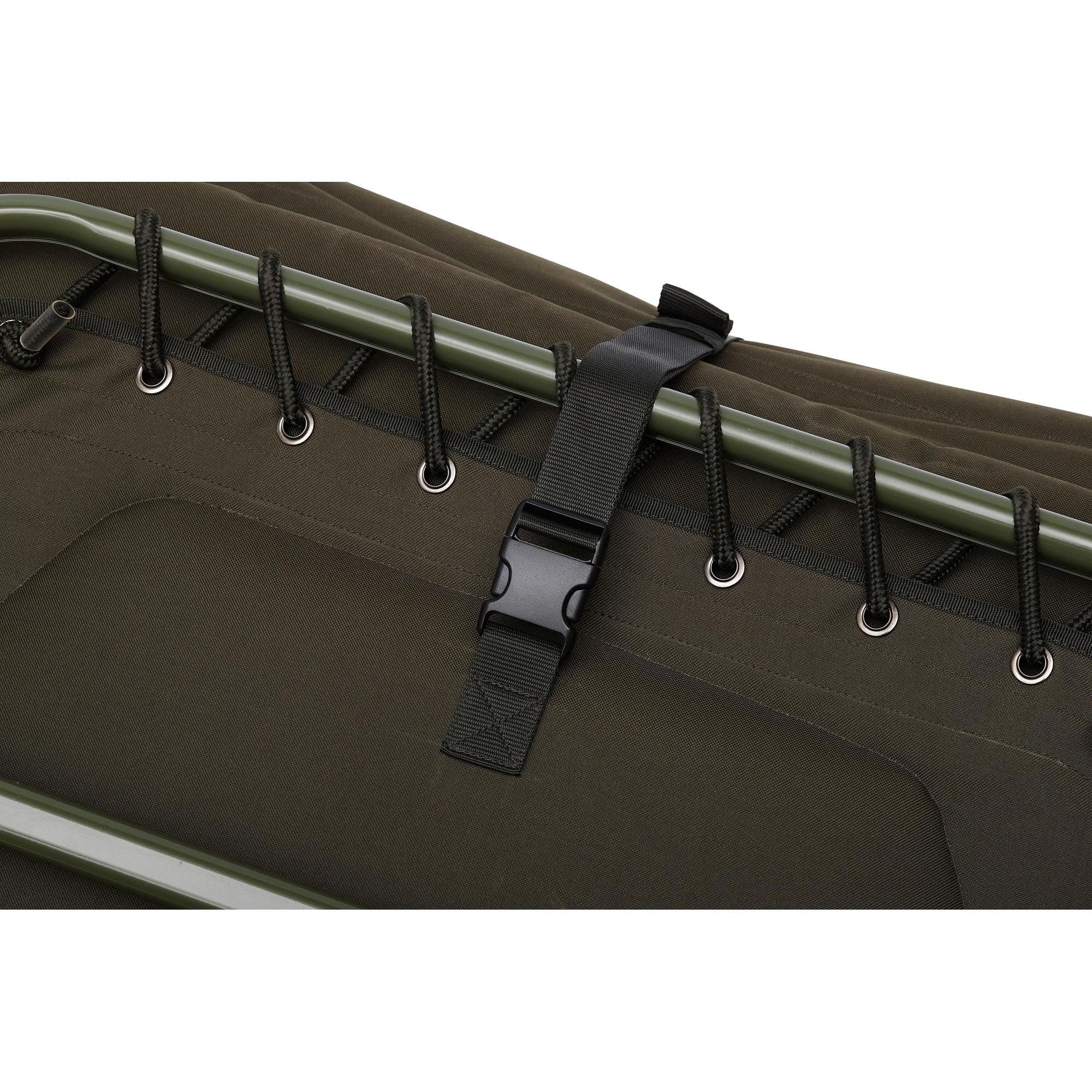 Prologic Angelliege Prologic Inspire Relax 6-leg Bedchair Karpfenliege Angelliege Camping