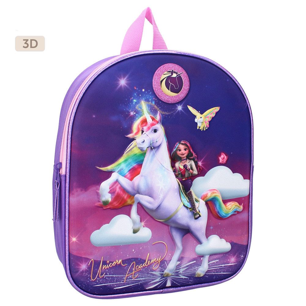 Vadobag Rucksack Unicorn Academy 3D Rucksack günstig online kaufen