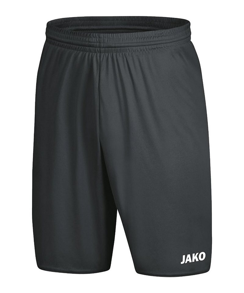 Jako Shorts Manchester 2.0 Short ohne Innenslip Damen (1-tlg) Kordelzug