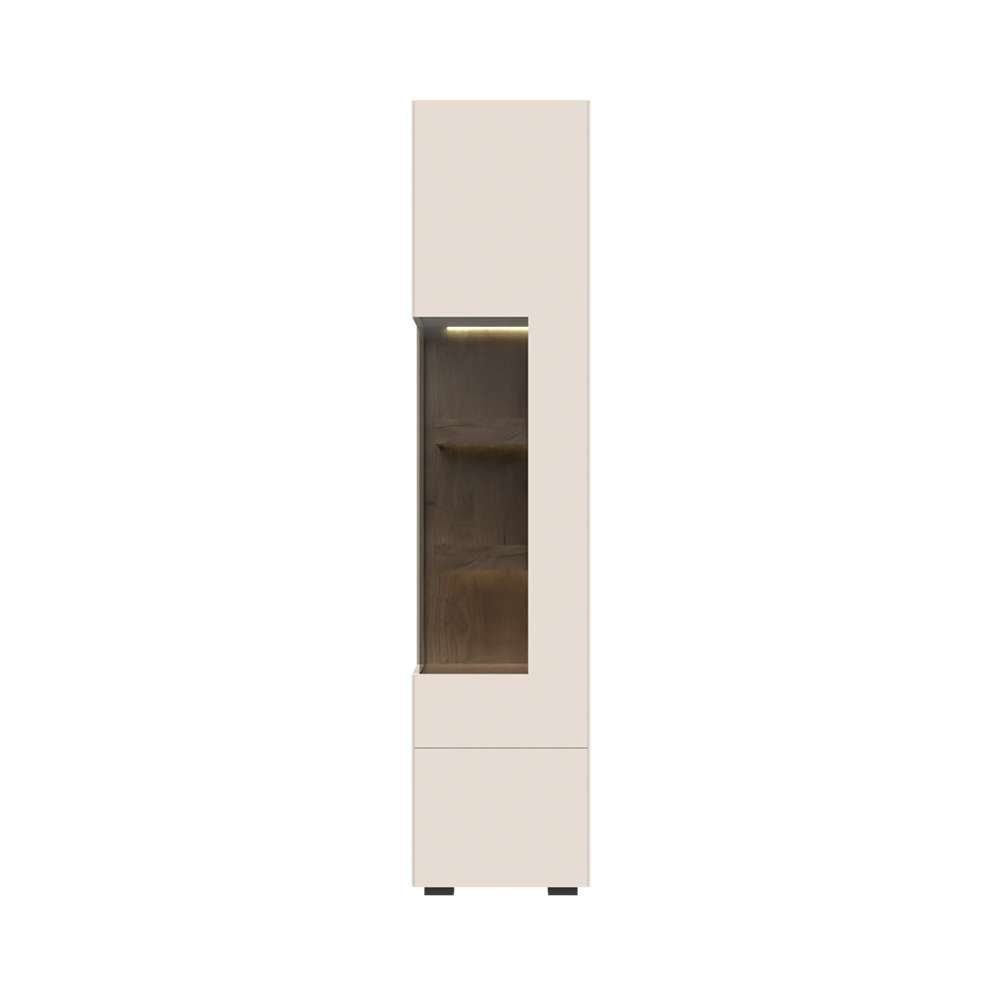 OTTO home Vitrine Sky45, Höhe 201 cm Vitrine, Lackiert mit wasserbasiertem günstig online kaufen
