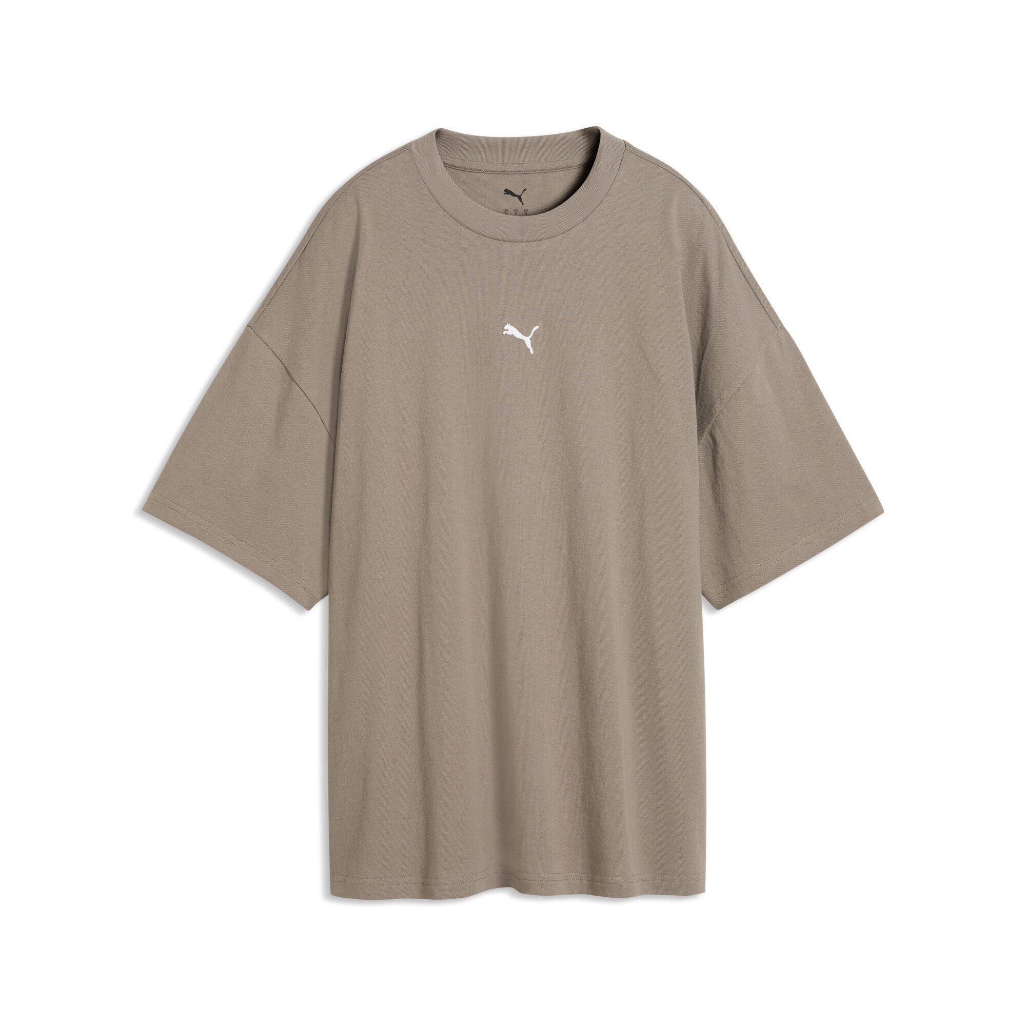 T-Shirt Essentials Oversized T-Shirt Damen