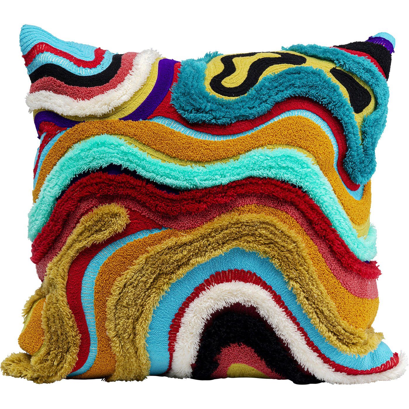 Kare Design Dekokissen Waves