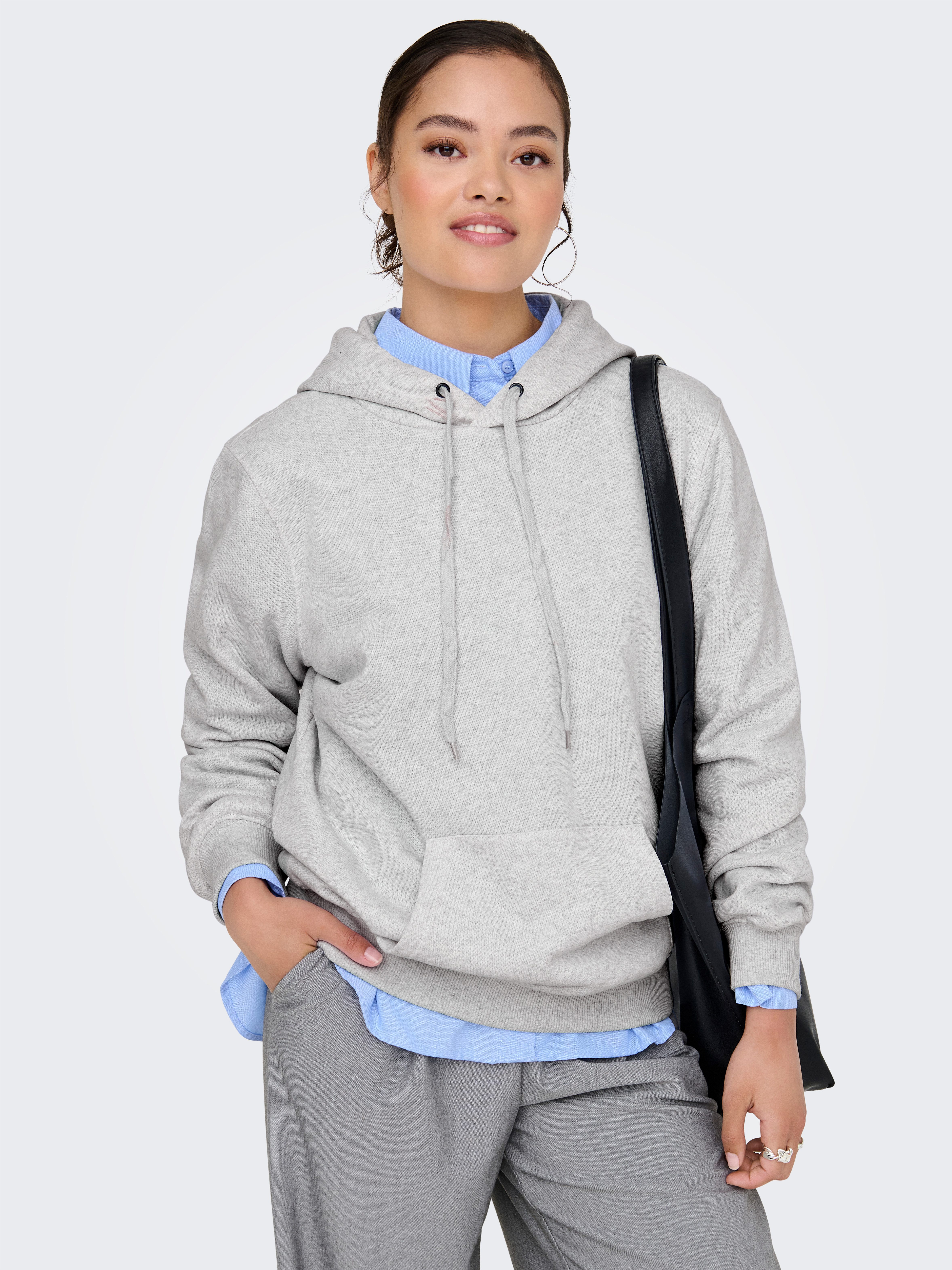 ONLY Kapuzensweatshirt ONLDAZE L/S HOOD SWT NOOS günstig online kaufen