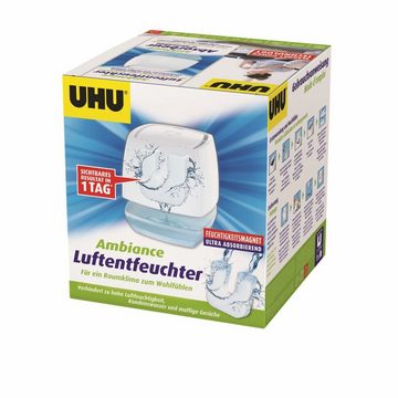 UHU Luftentfeuchter UHU Luftentfeuchter Ambiance weiß, 450 g