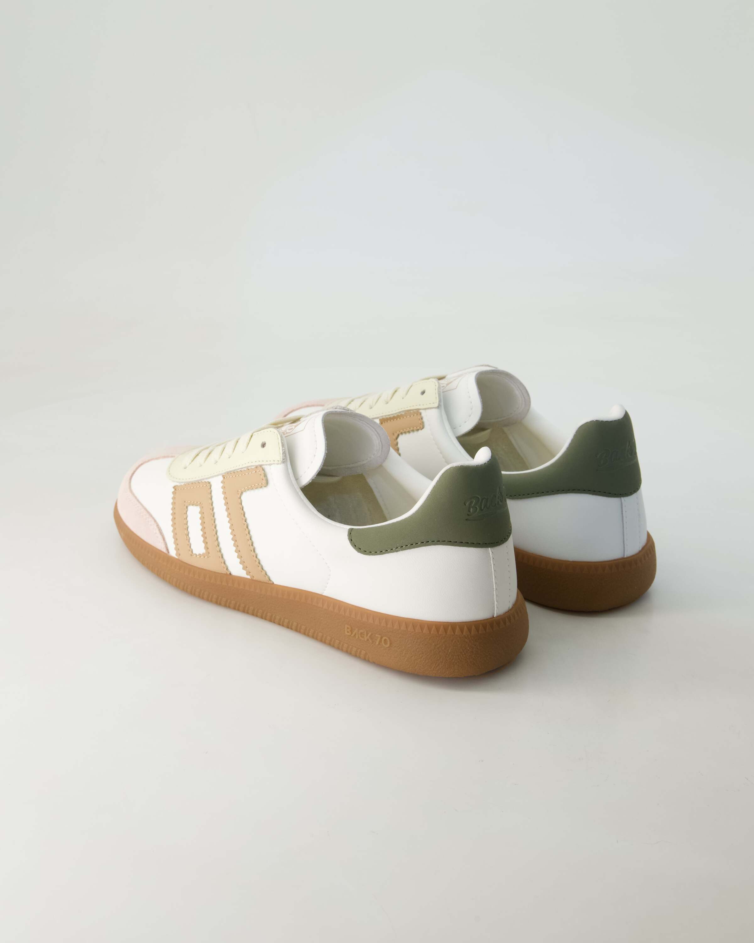 Back 70 Cloud Gm301 Sneaker Obermaterial: Leder und Leder
