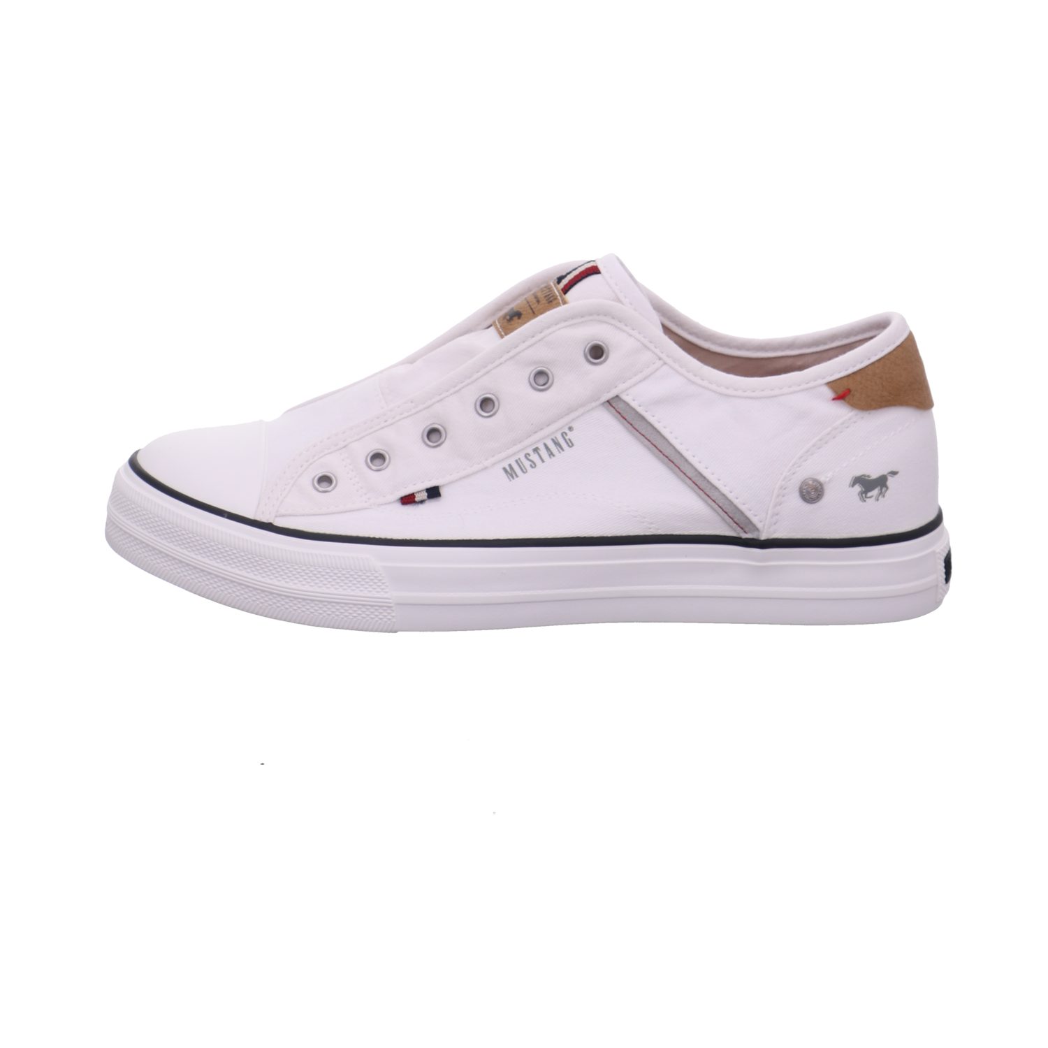 Mustang Shoes Mustang weiß Sneaker günstig online kaufen