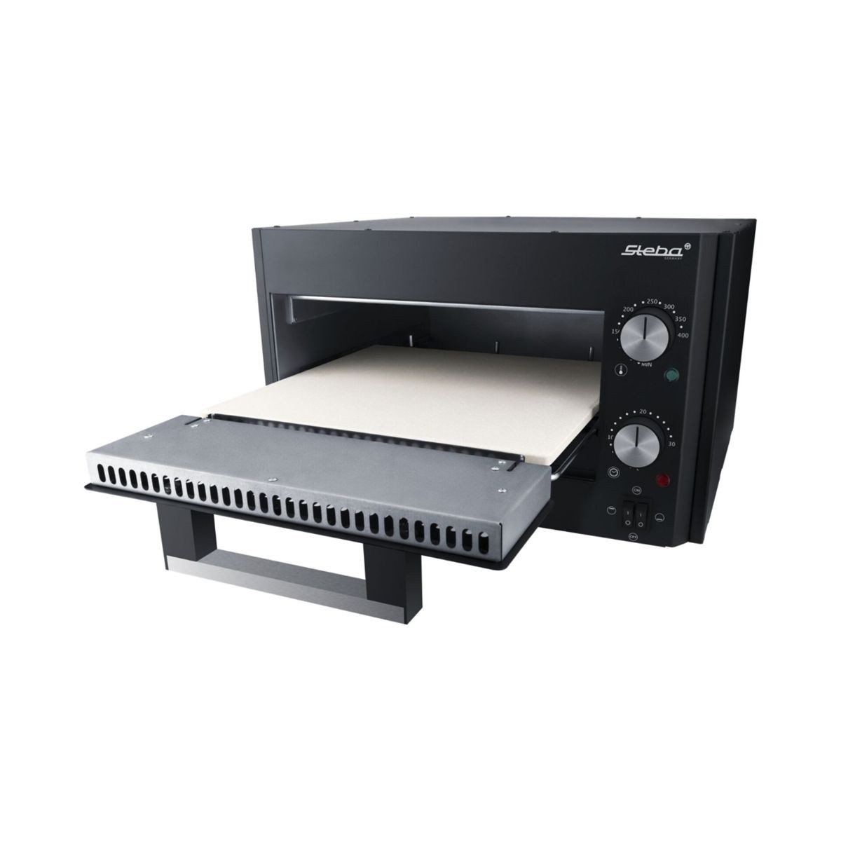 Steba Kontaktgrill PB 1800 Power Pizzabäcker