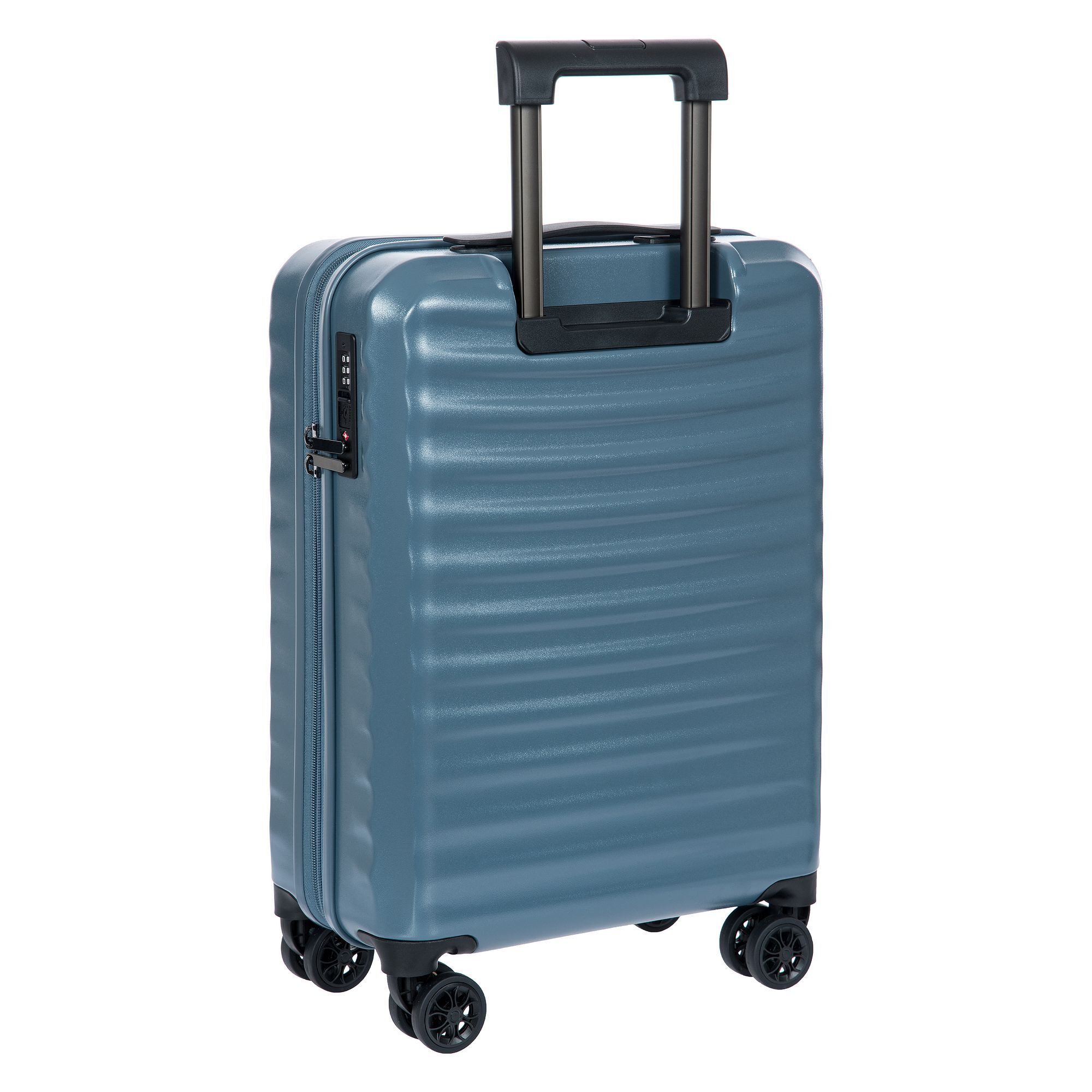Bric's Handgepäck-Trolley Nausicaa, 4 Rollen, Polycarbonat