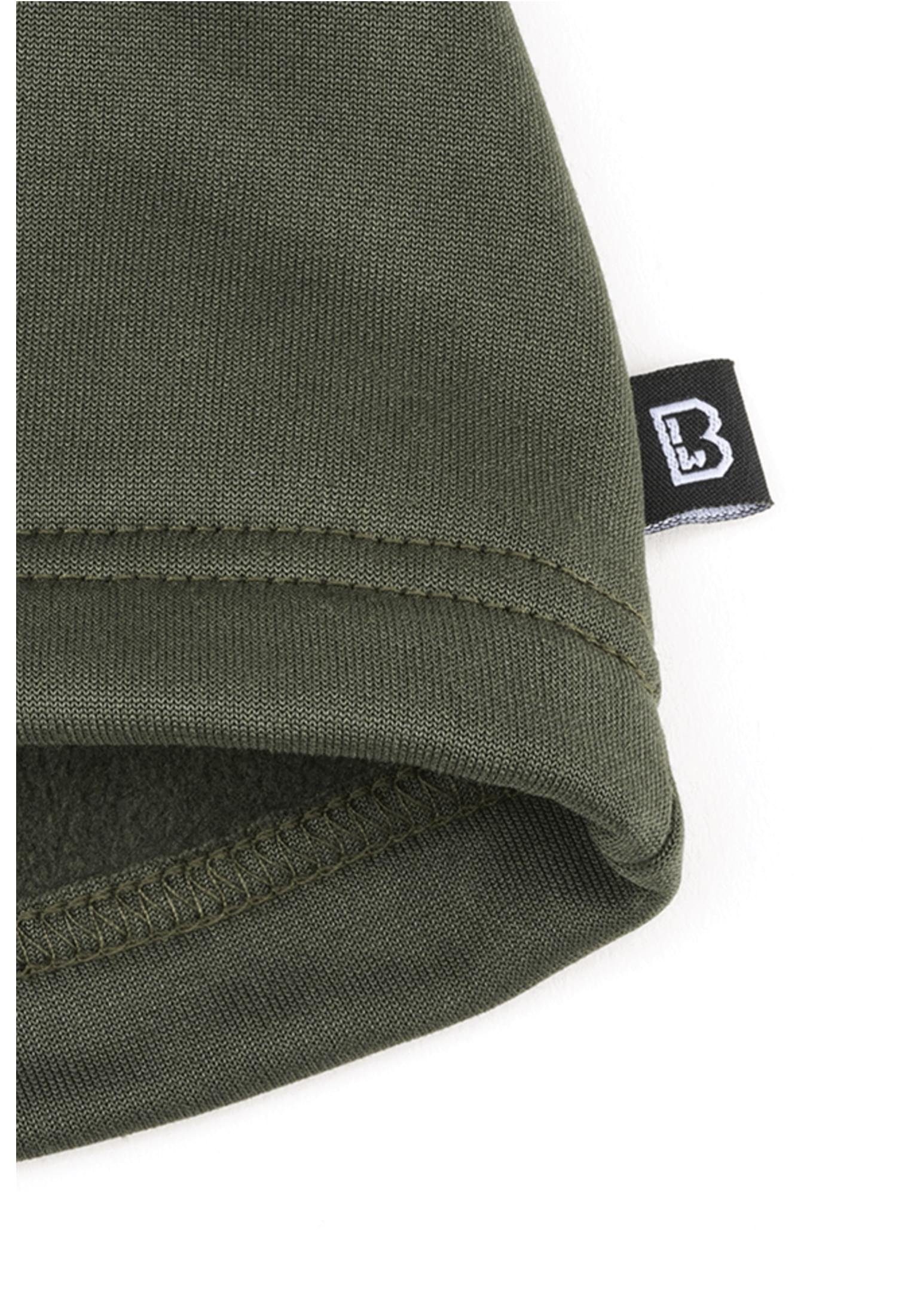 Brandit Cap Cap Accessoires Flex Ice Fleece olive
