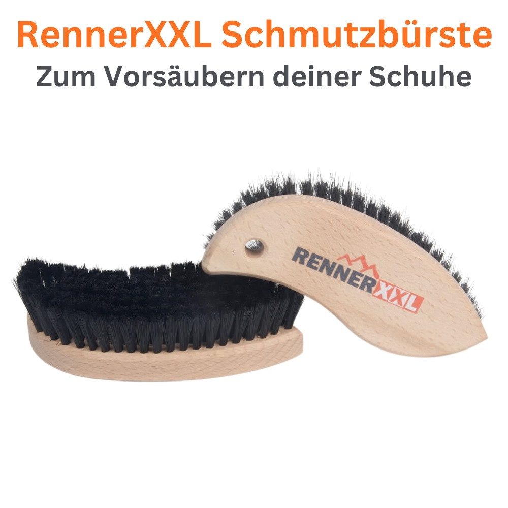 Meindl Leder MegaPack Sportwax + Imprägnierer + Conditioner Plege Schuh-Imprägnierspray, Meindl Set