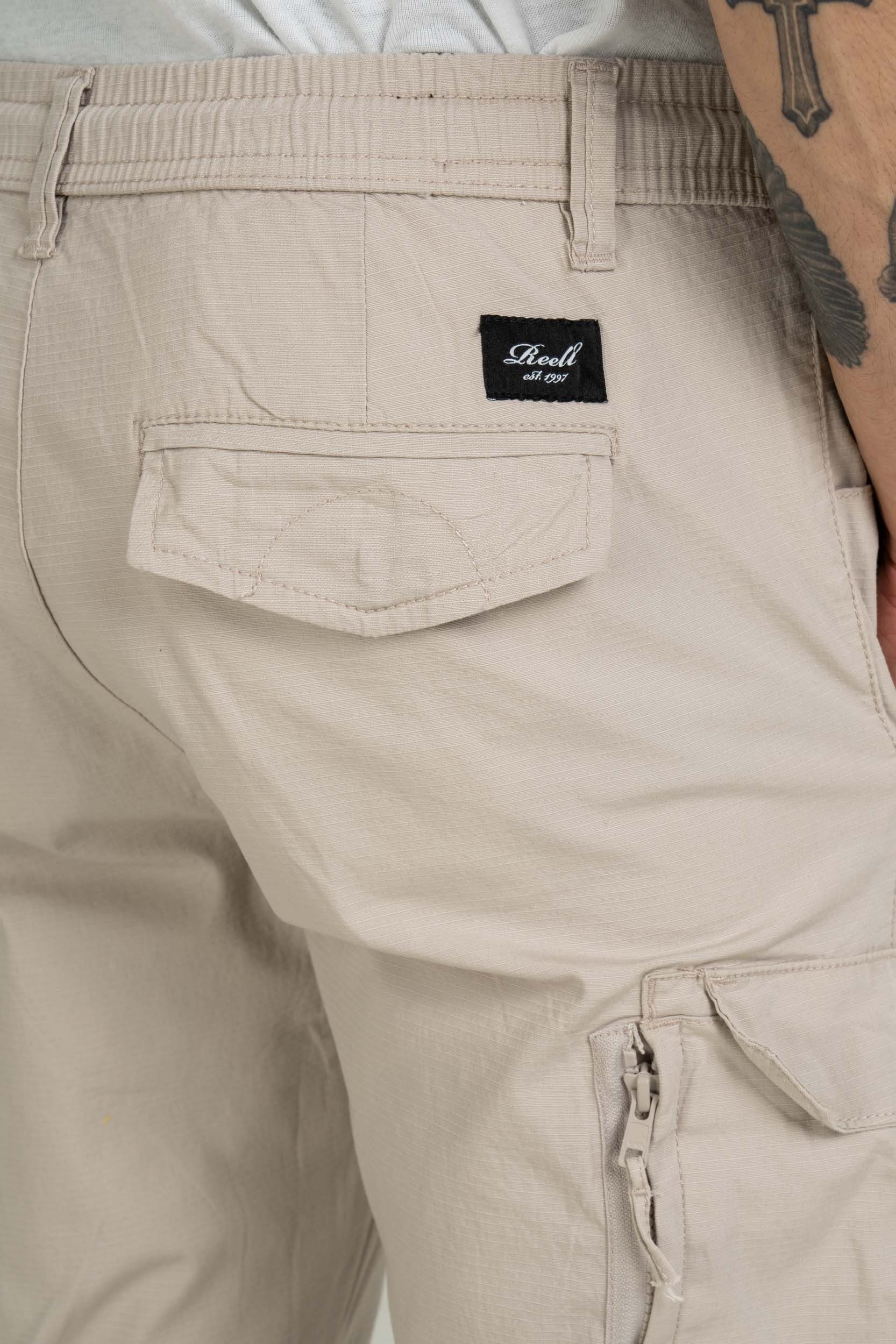 REELL Cargohose Reflex Easy Cargo BR - ceramic
