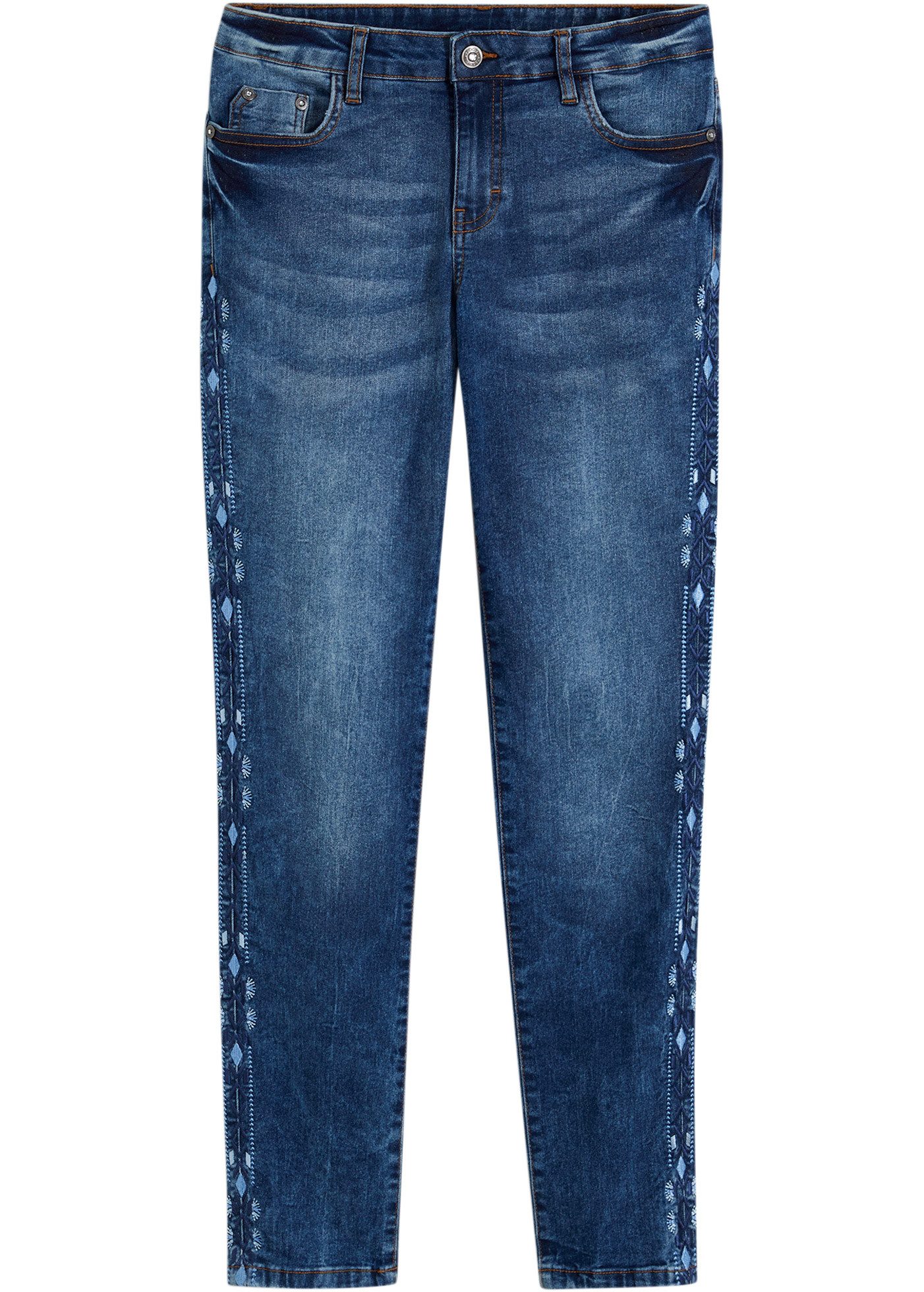 Skinny-fit-Jeans