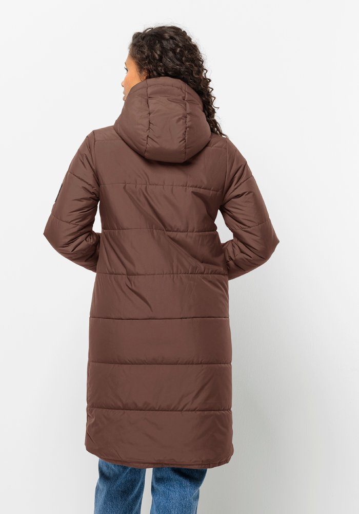 Jack Wolfskin Funktionsmantel DEUTZER COAT W günstig online kaufen