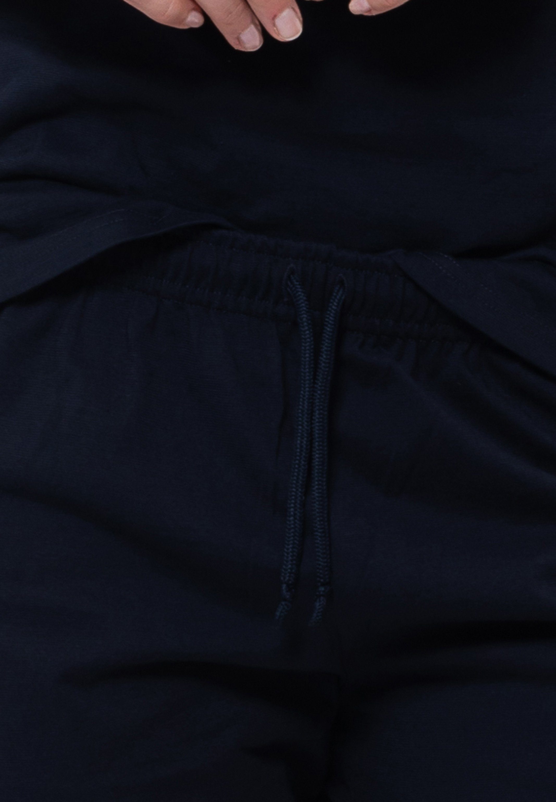 2 - Baumwolle Organic Pyjama tlg) - Cotton Kurzarm (Set, Schlafanzug Ammann