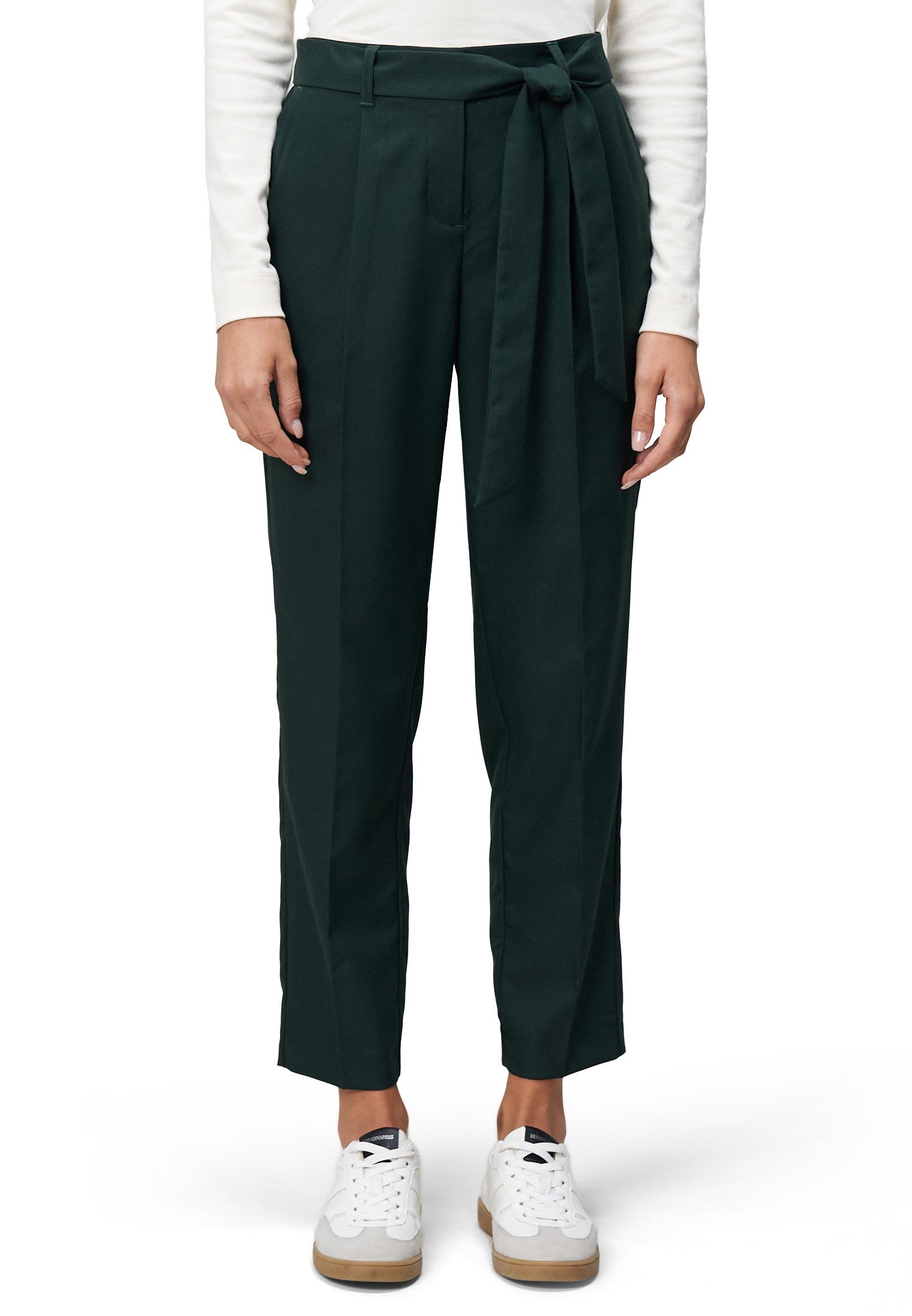 Zero Stoffhose zero Damen Stoffhose mit günstig online kaufen