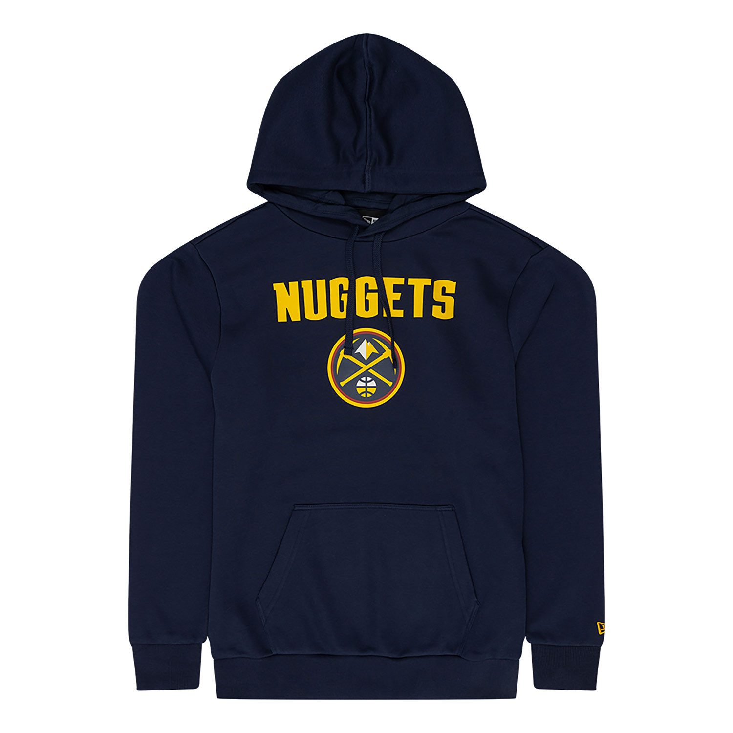New Era Kapuzensweatjacke NOS NBA REGULAR HOODY DENNUG OSB