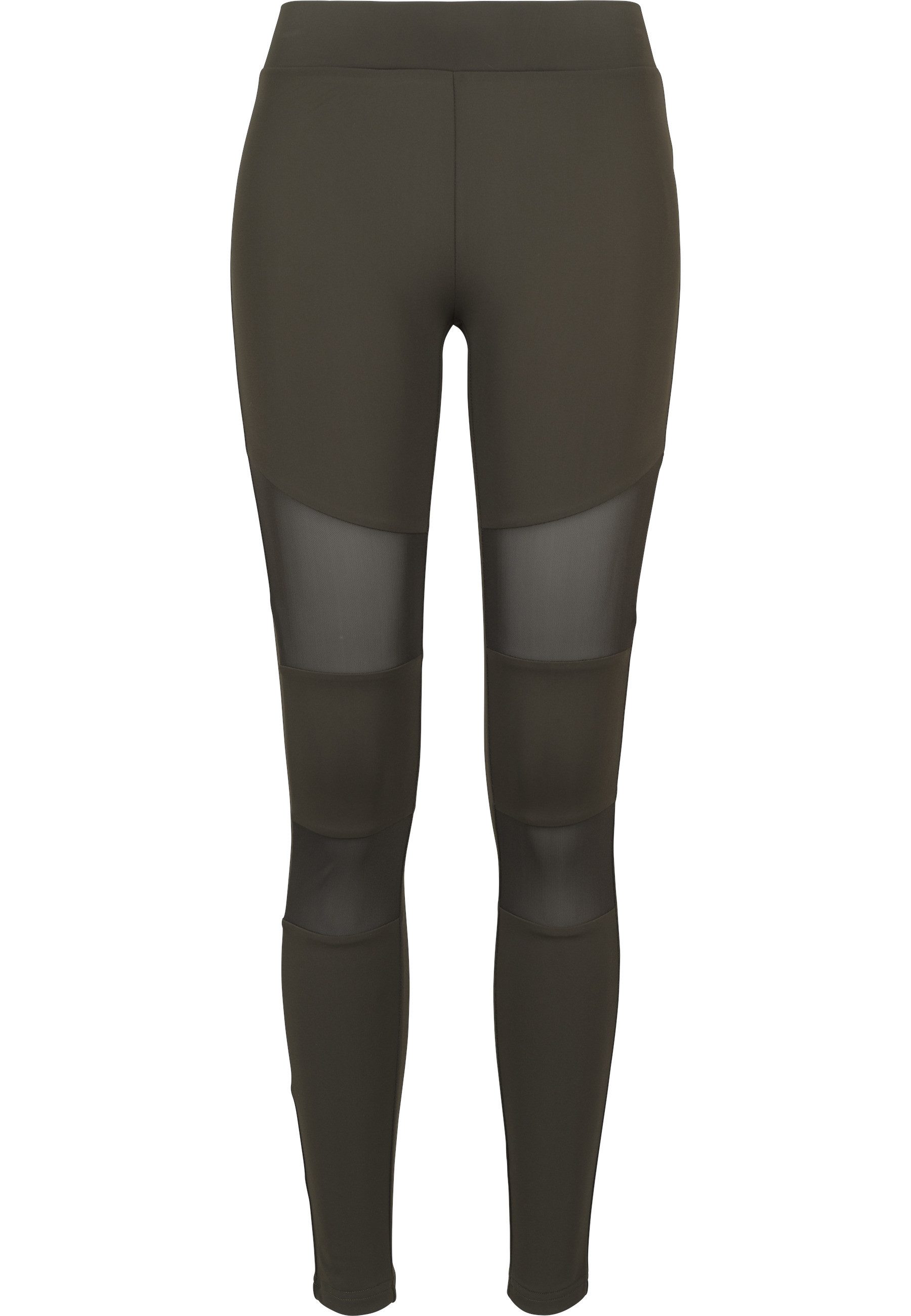 Leggings Urban Classics Damen Ladies Tech Mesh Leggings