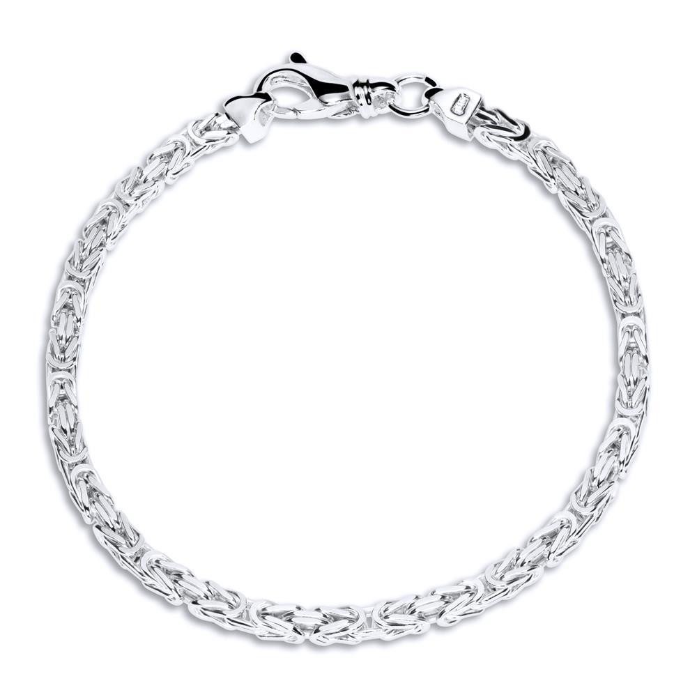 JEWLIX Königsarmband 925 Silberarmband: Königsarmband Silber günstig online kaufen