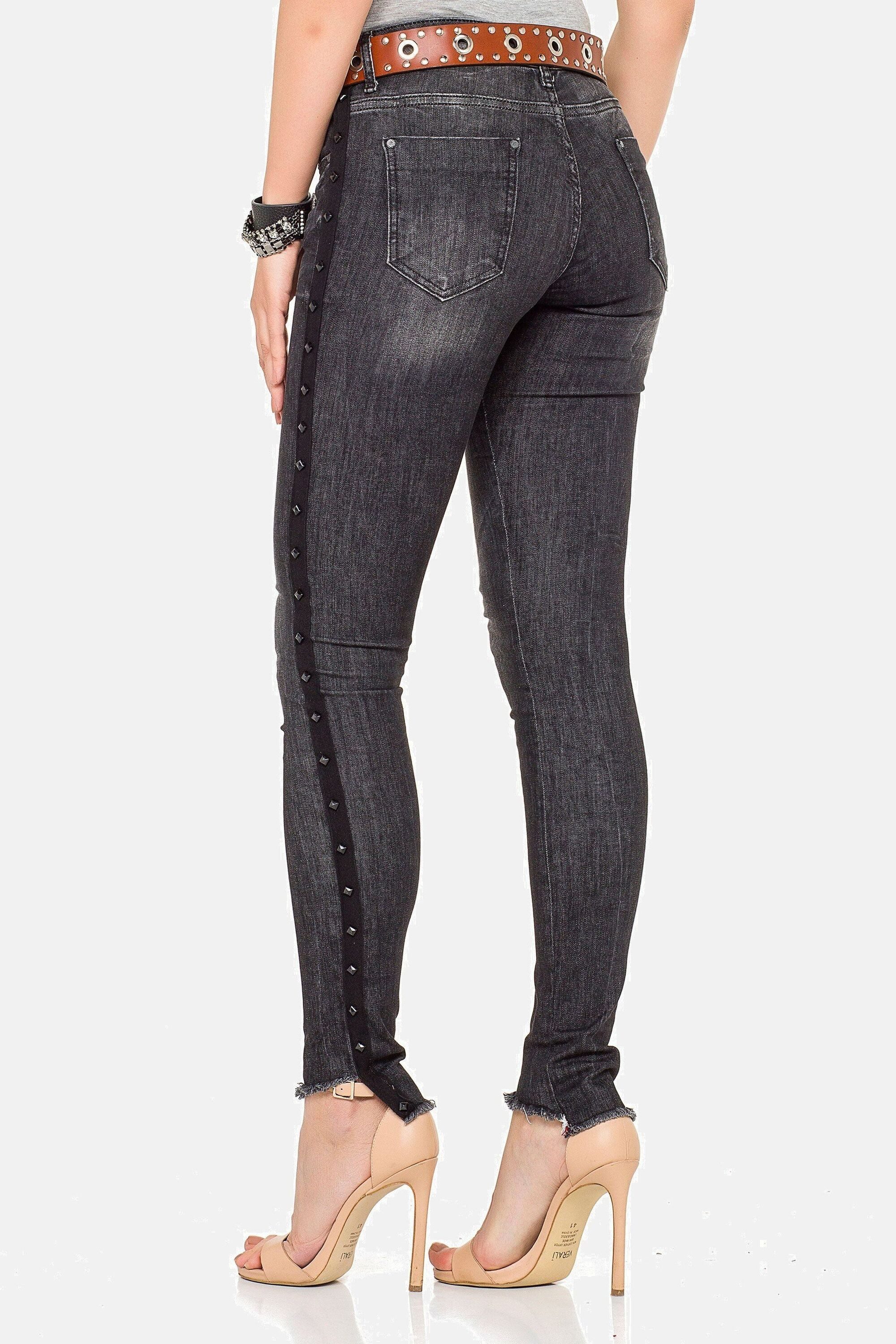 Cipo & Baxx Skinny-fit-Jeans Jeans in Skinny-Fit, WD341